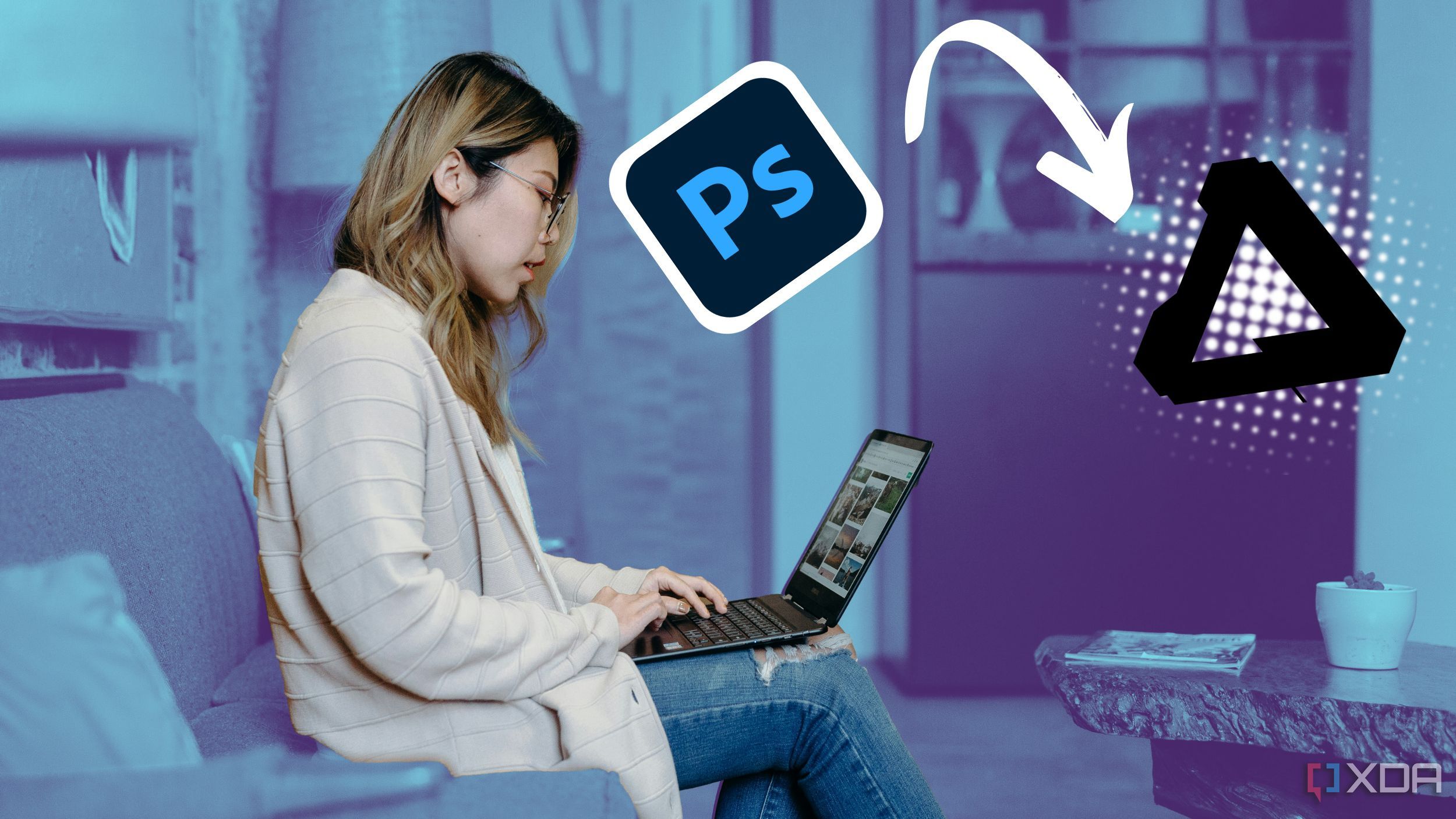 8 best tips for Affinity users switching from Photoshop