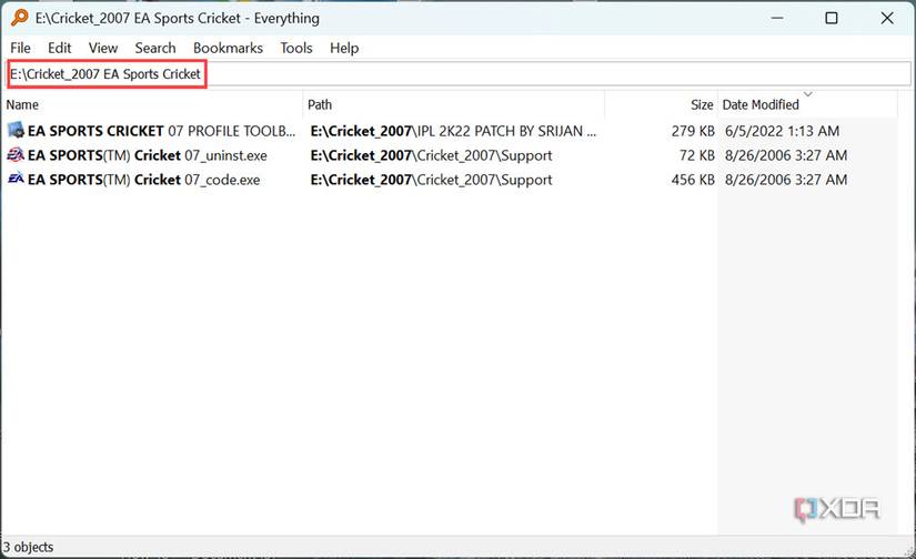 You can make your Windows search way better with Everything