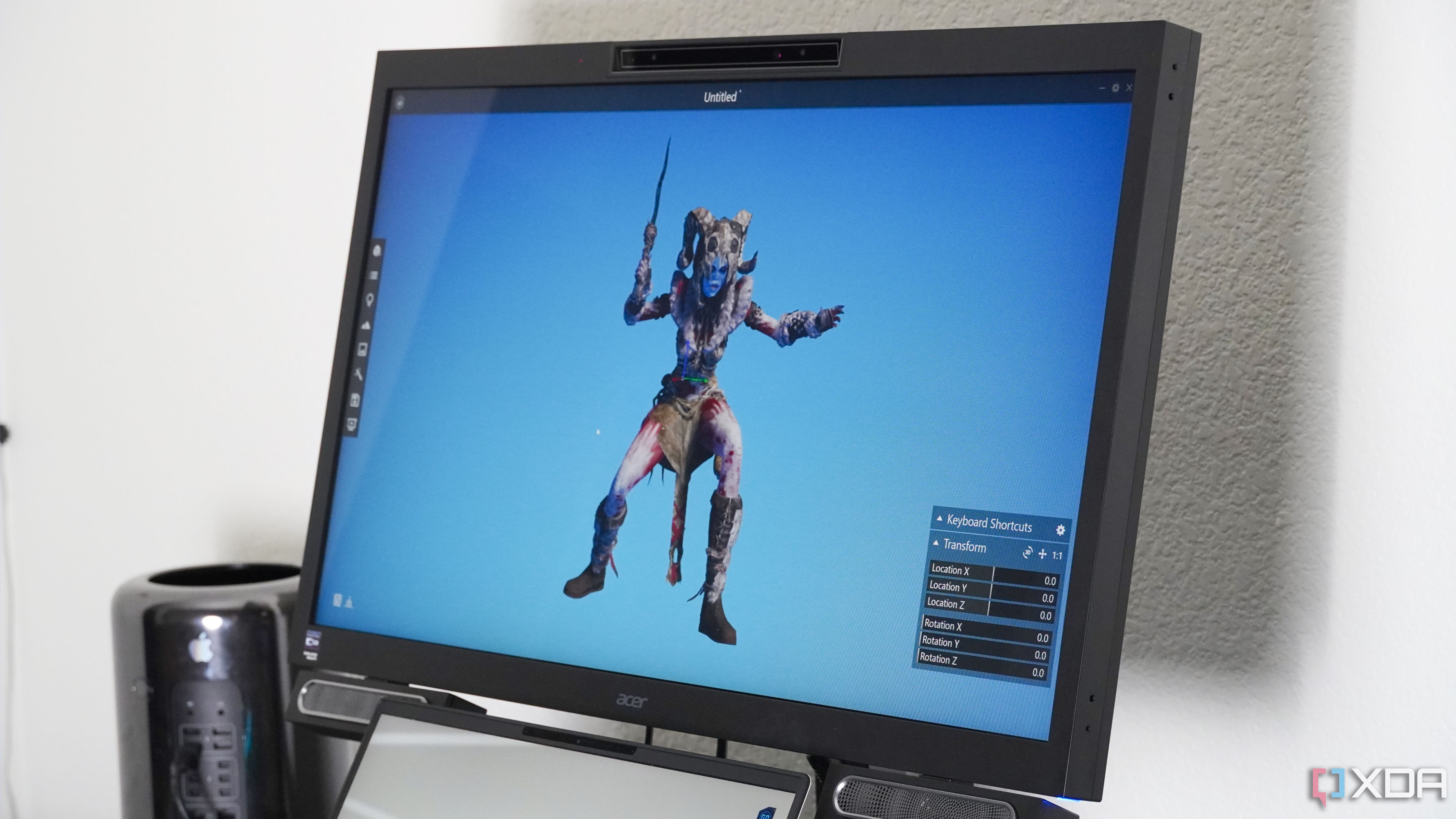 Acer SpatialLabs View Pro 27 review: An excellent and Acer SpatialLabs View Pro 27 review: An excellent and