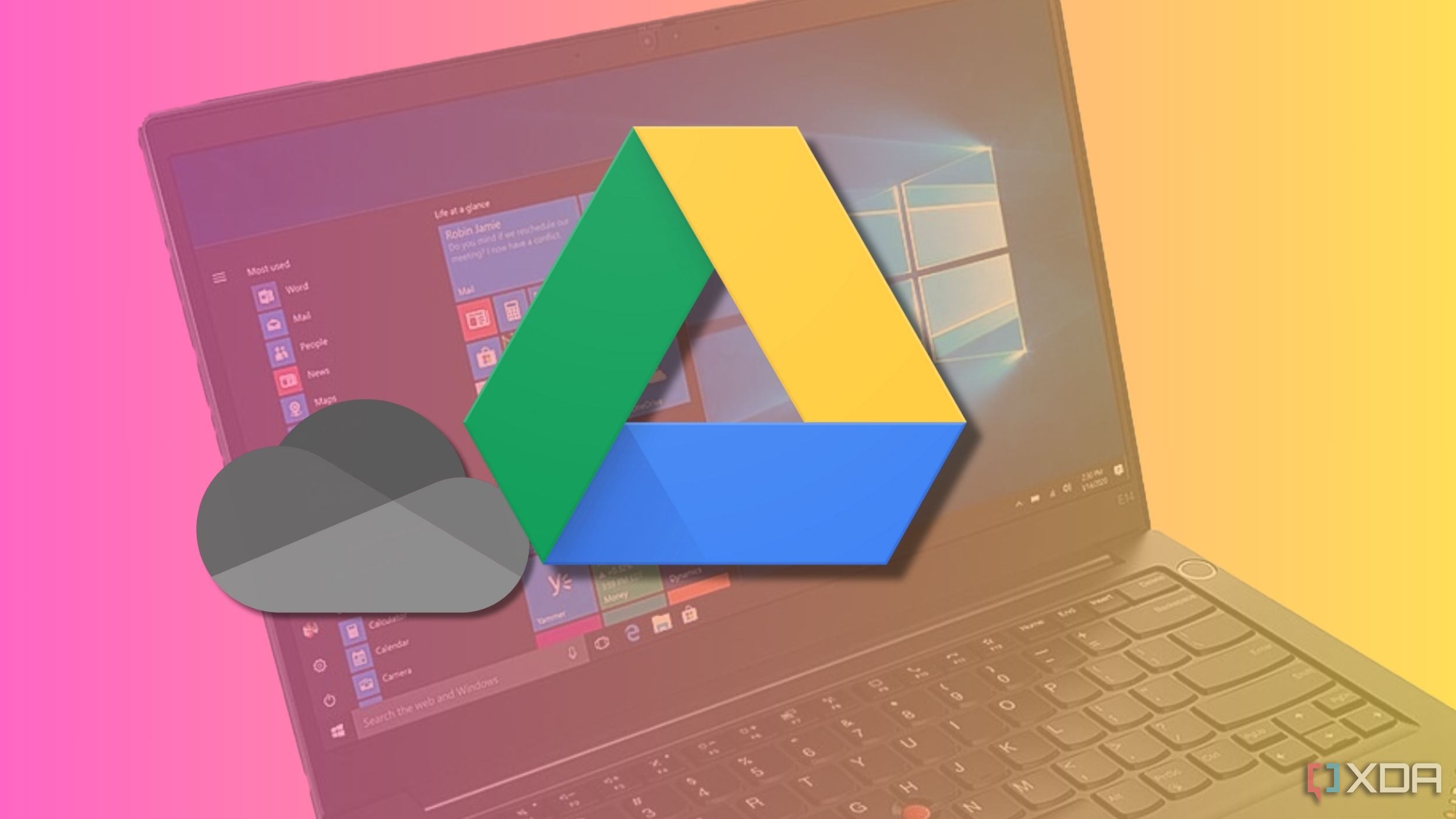 Why I ditched OneDrive for Google Drive on my PC