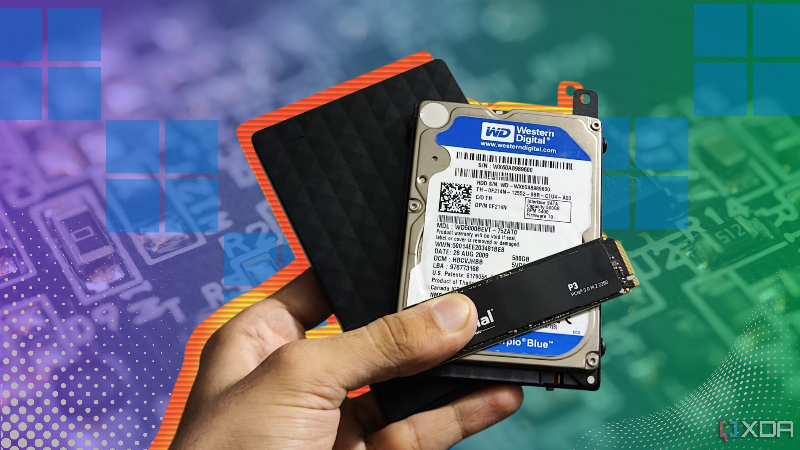 How to plan a storage upgrade for your PC: A guide to HDDs, SSDs, PCIe ...