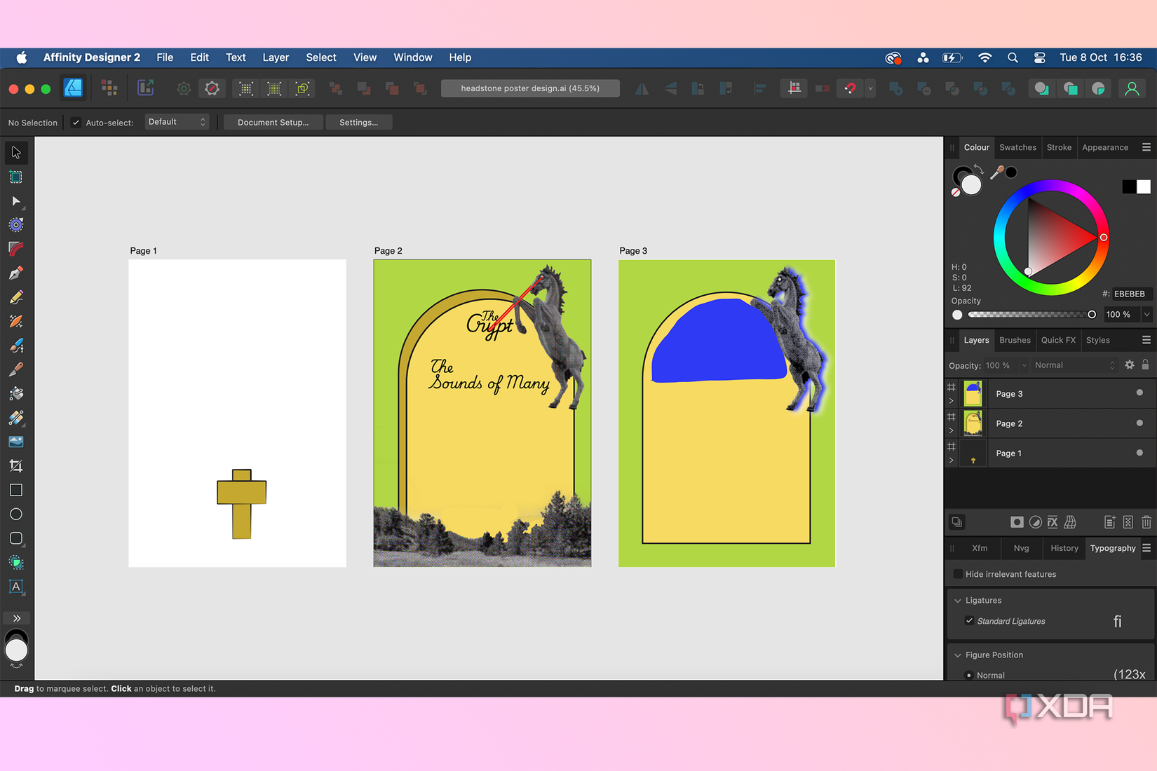 9 reasons the Affinity creative suite can replace your Adobe subscription