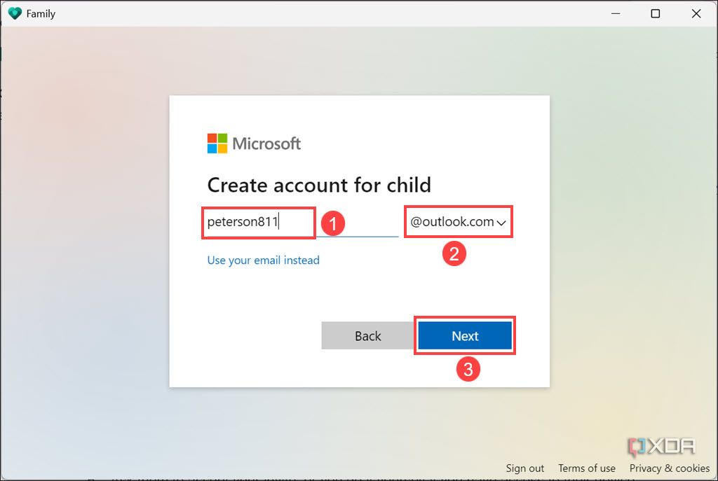 How to set up and use parental controls on Windows 11