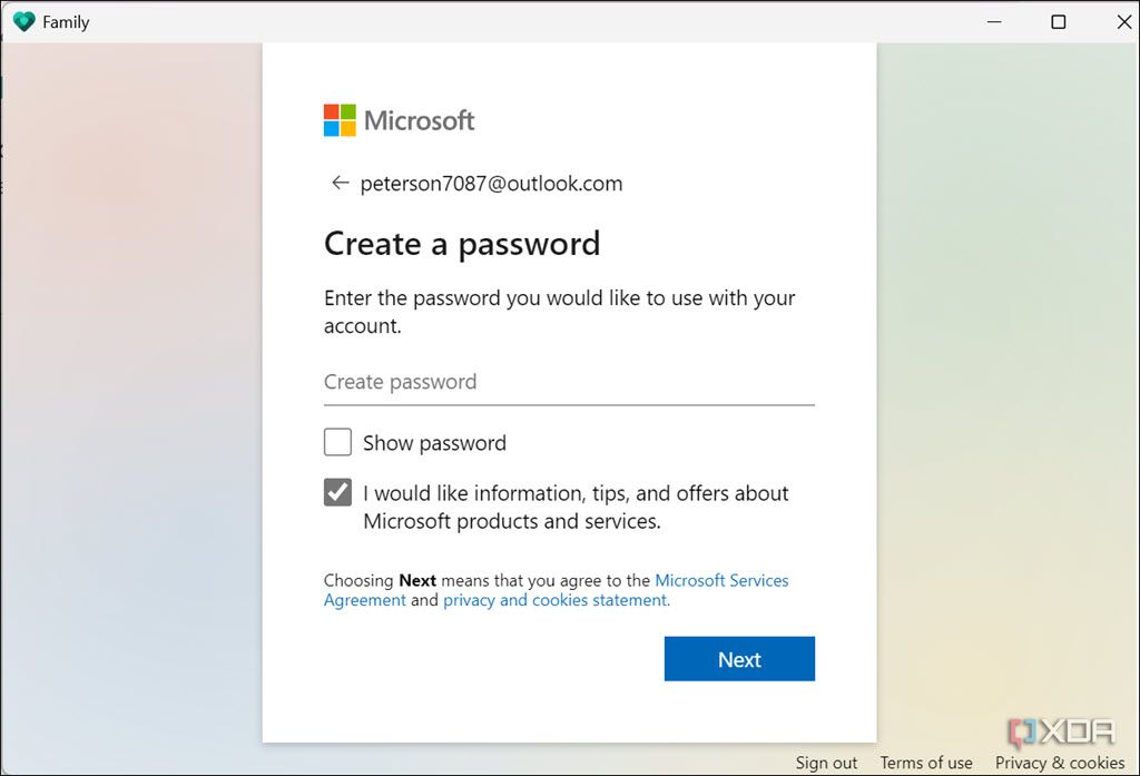 How to set up and use parental controls on windows 11