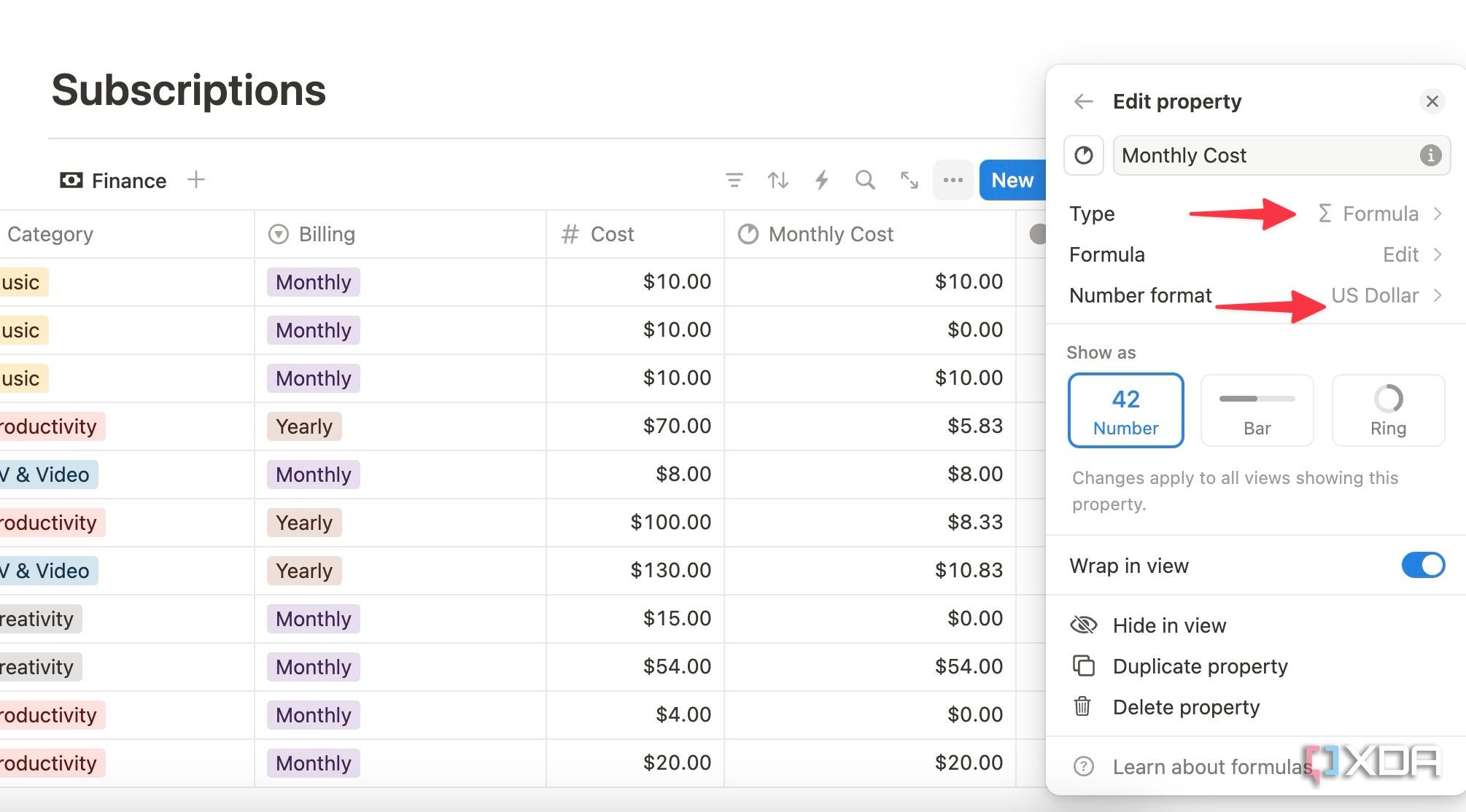 create-subscription-tracker-in-Notion-18
