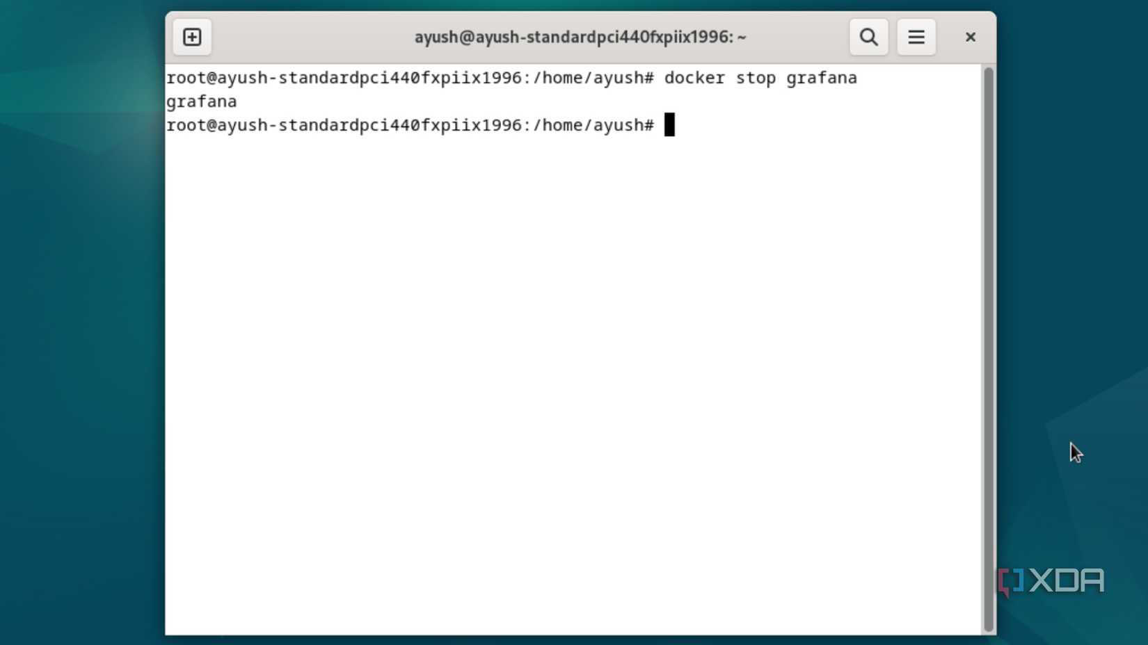 25 essential commands every Docker beginner should know