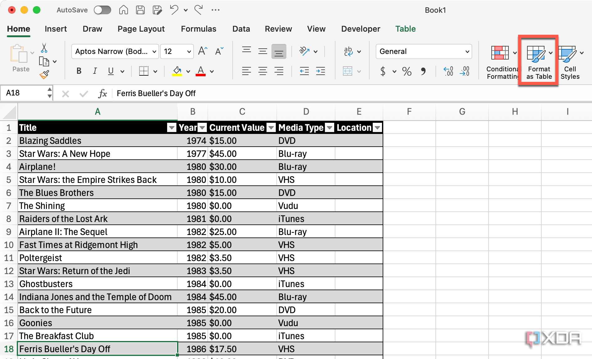 6 tips and tricks to master Excel
