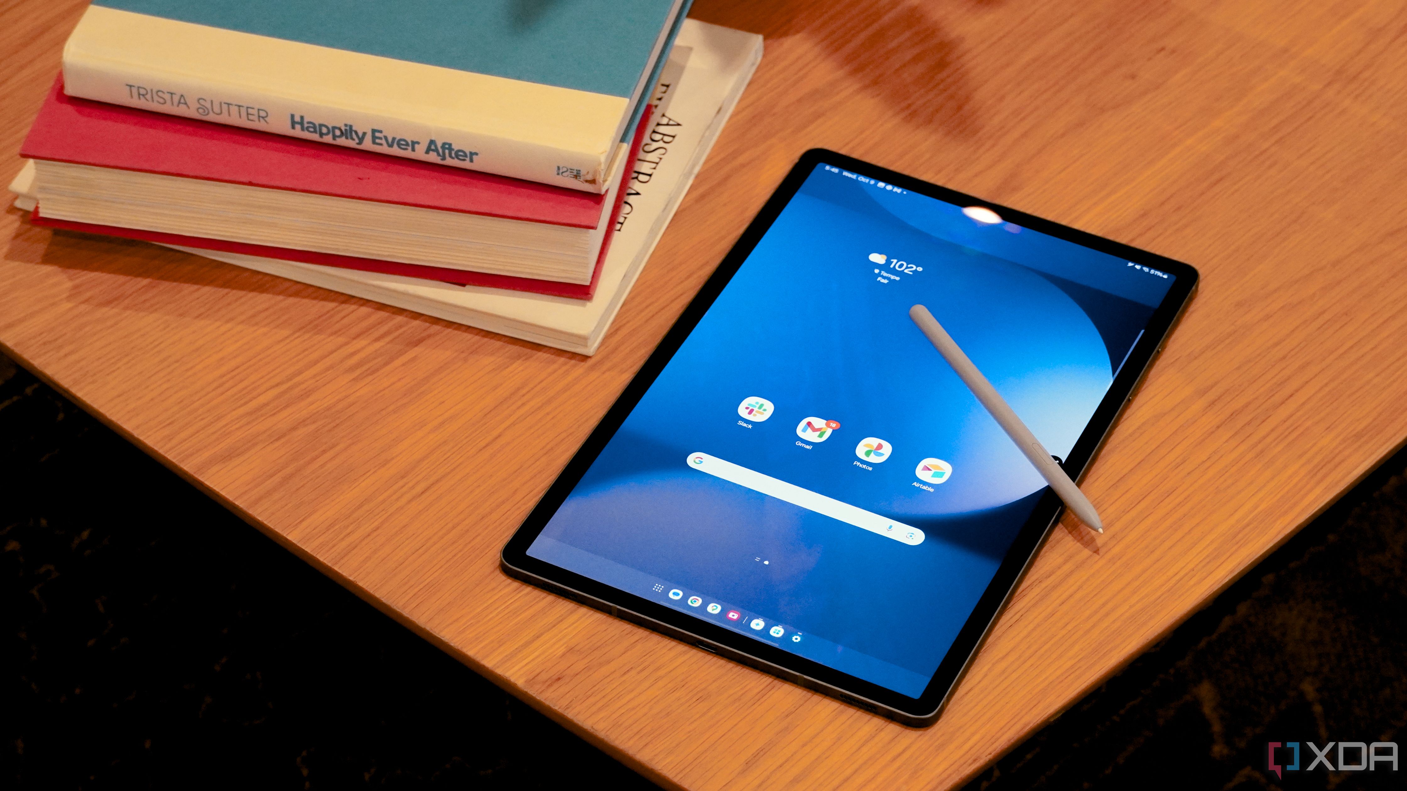 Galaxy Tab S10 Plus 5