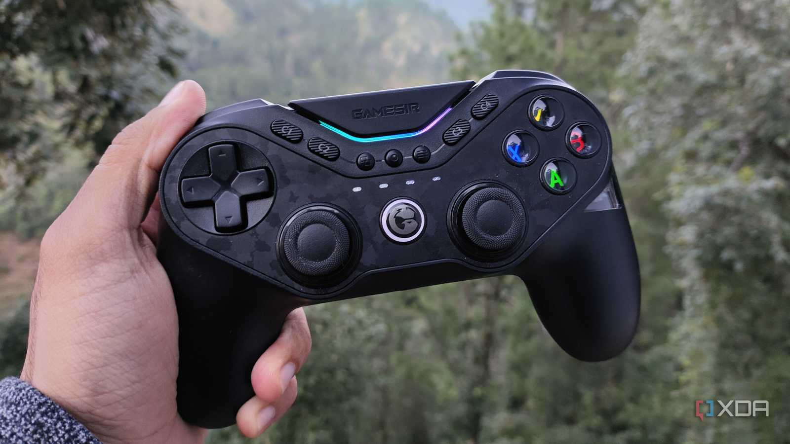 GameSir Tarantula Pro 3 Mobile Gaming Controller