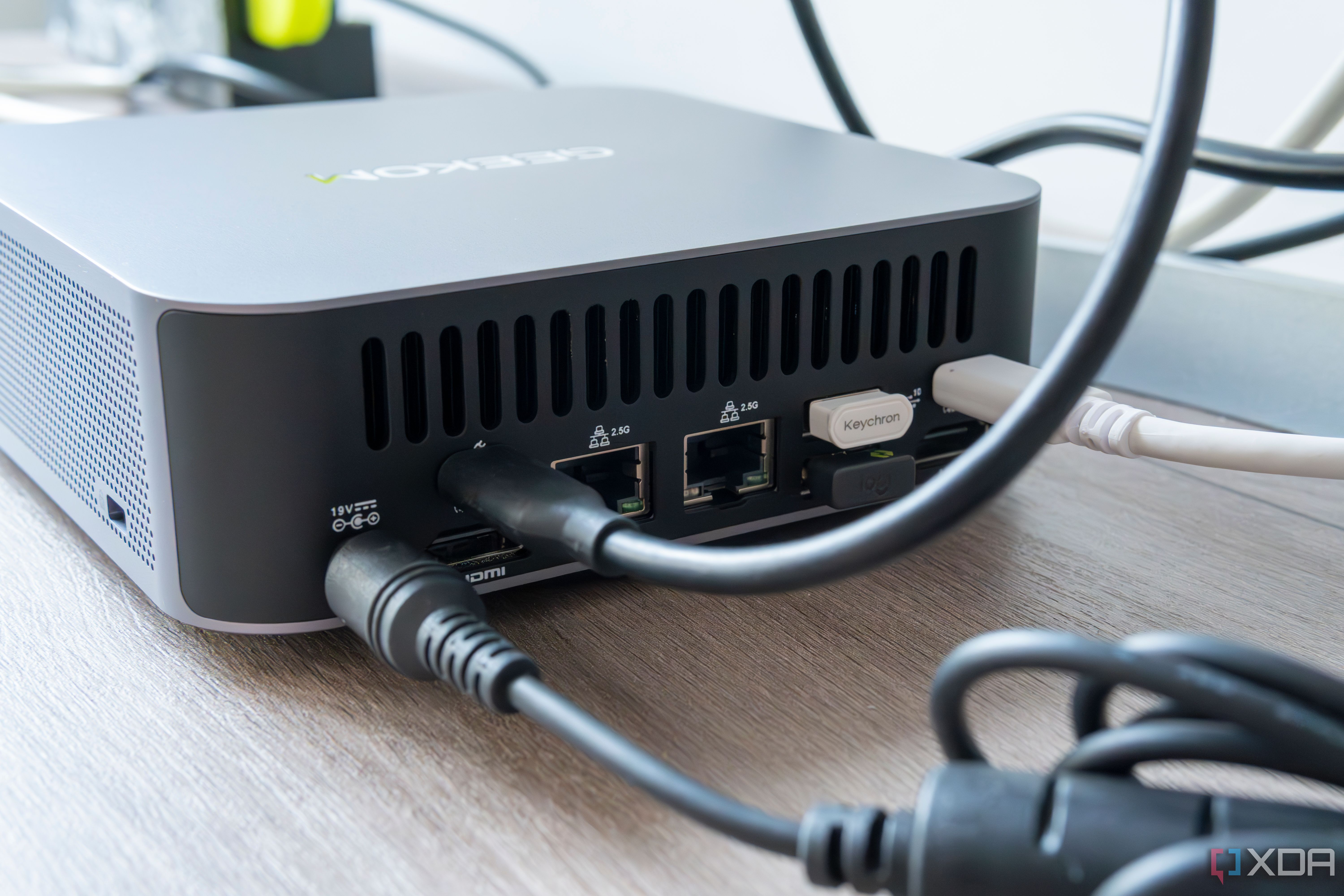 Geekom GT1 Mega review A very capable mini PC that lacks a wow factor