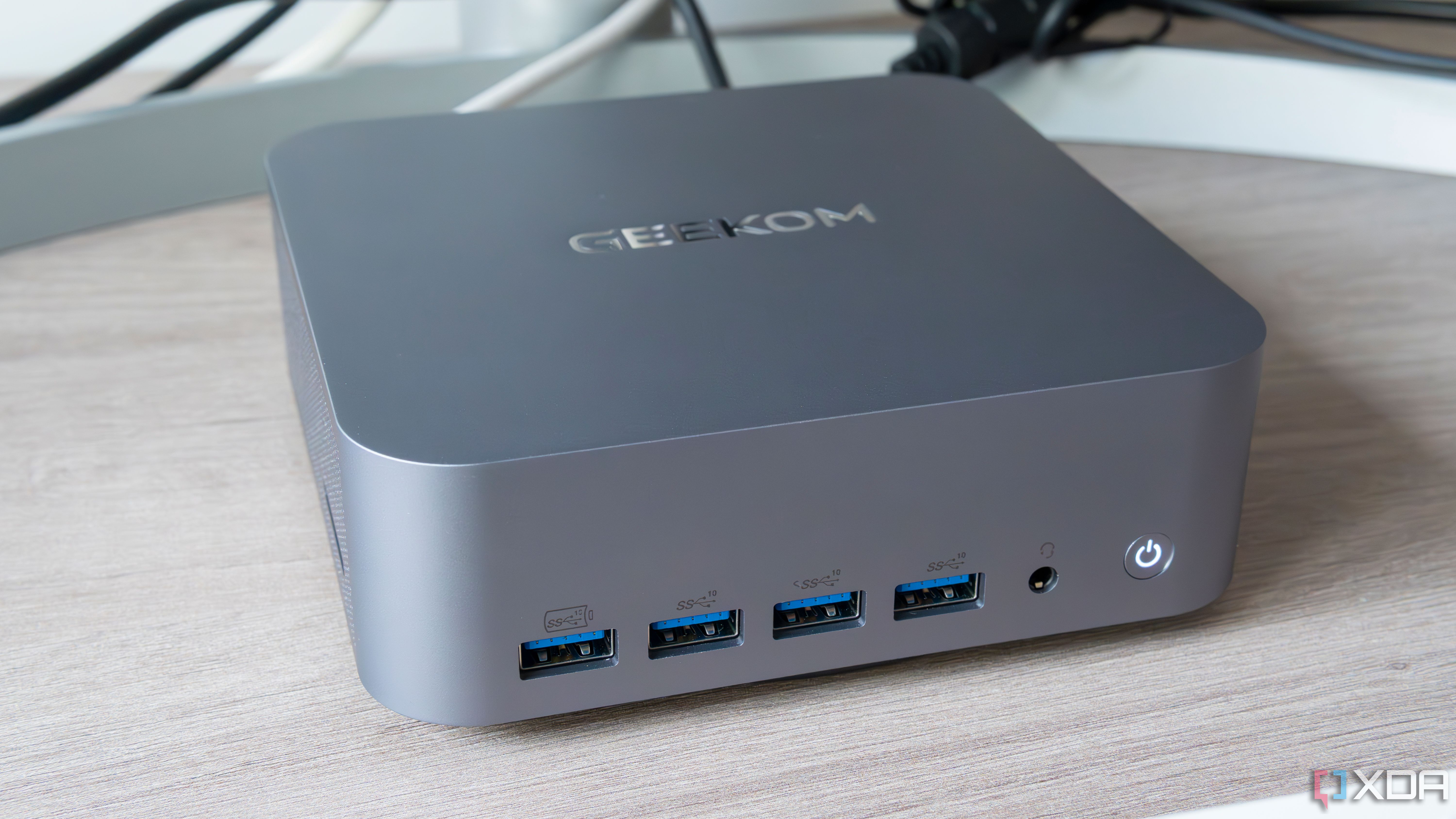 A mini PC could be the perfect platform for your NAS