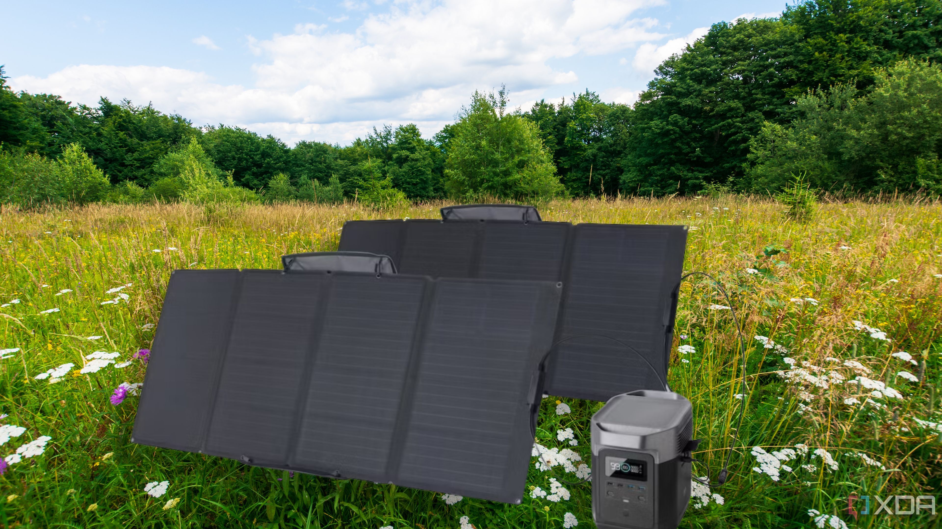 sistema de energía solar