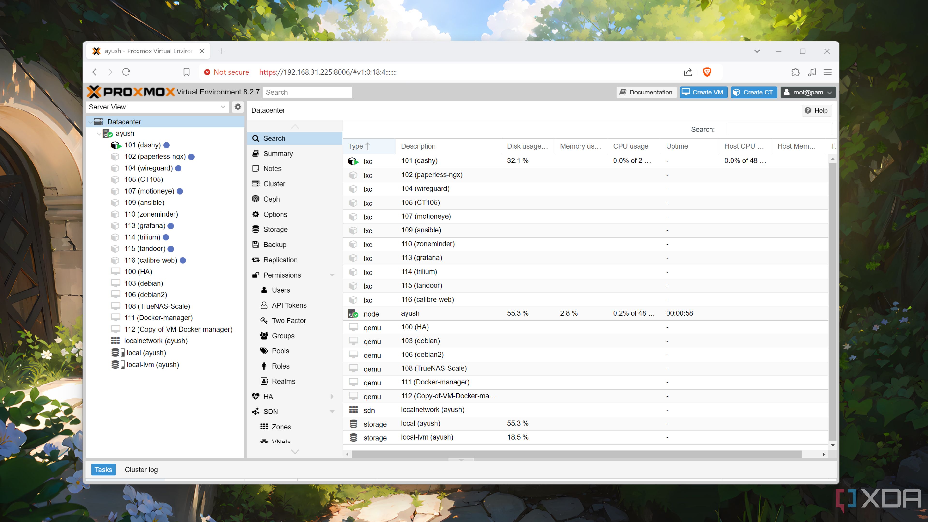 5 ways Proxmox simplifies home lab management