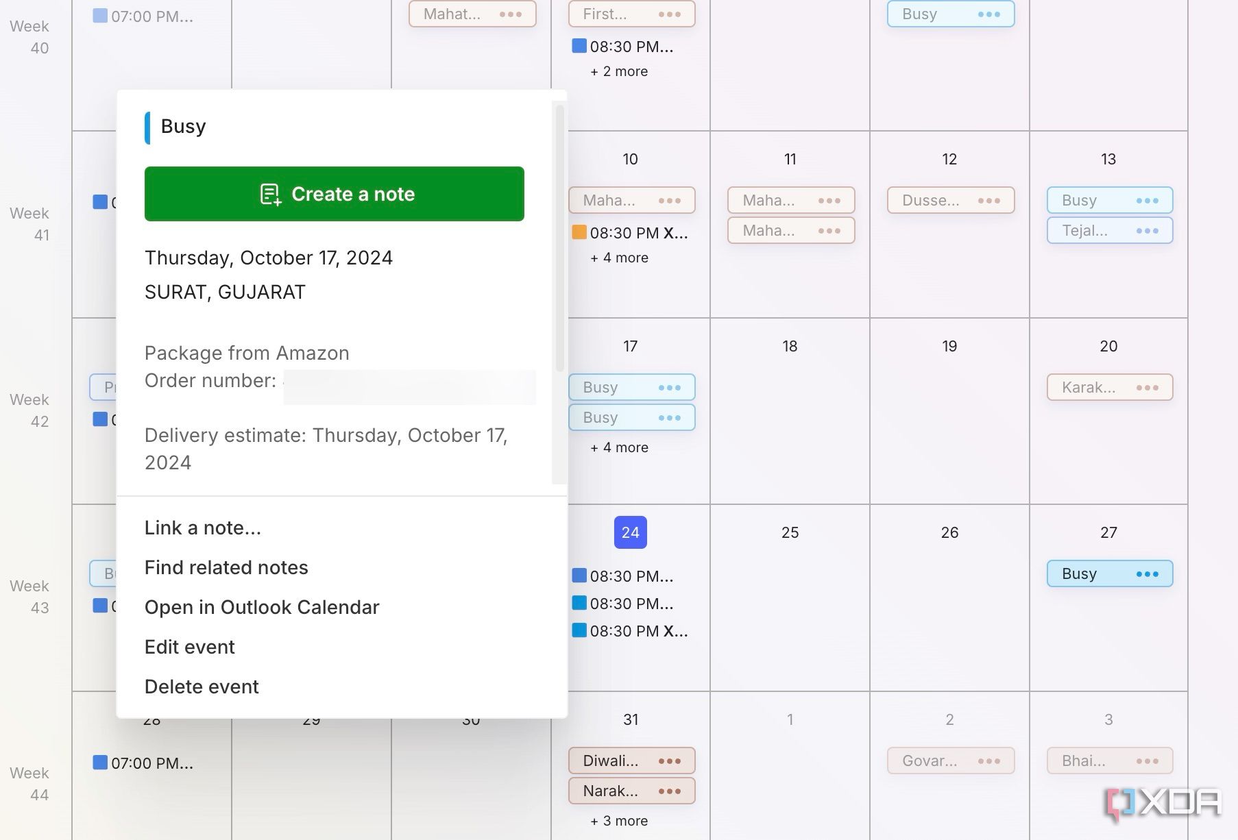 Razones por las que Evernote es mejor que OneNote en Windows 6