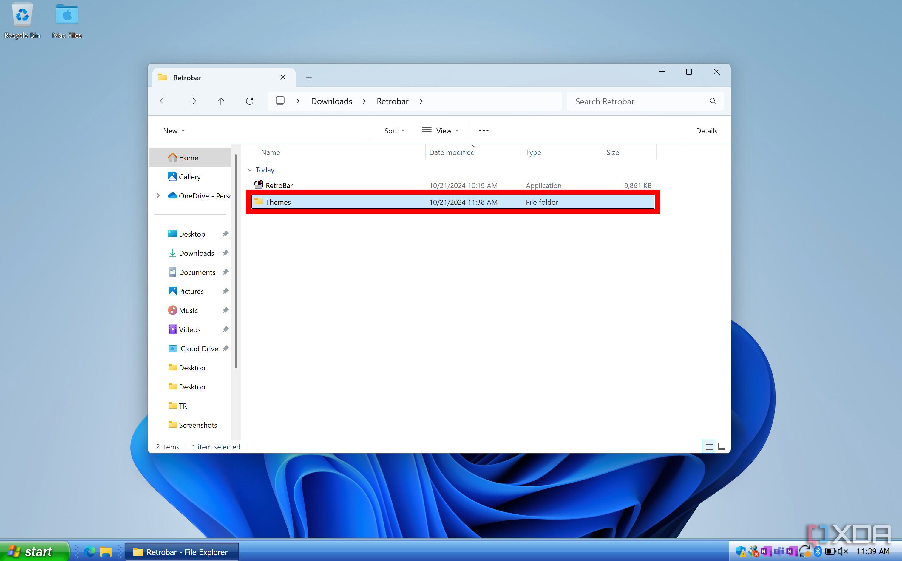 3 ways you can take your Windows 11 Taskbar back in time with this