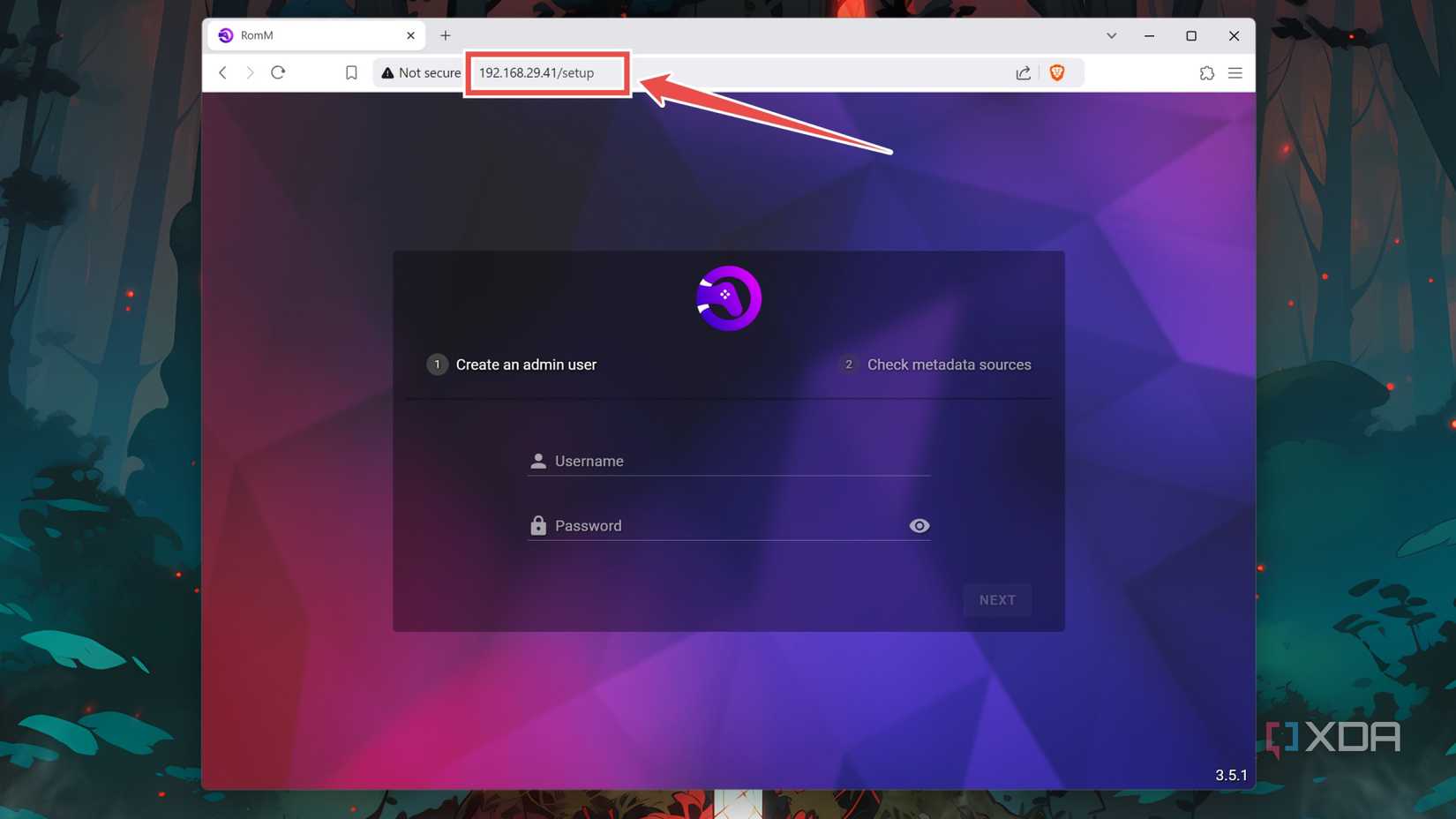 Lev Romm Manage your ROM collection with a self-hosted RomM server