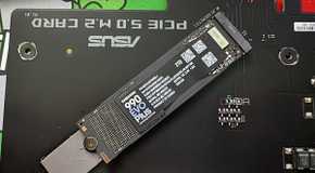 samsung 990 evo plus ssd on adapter card