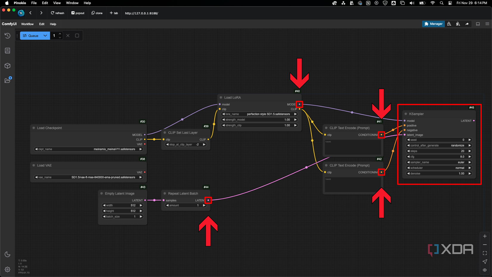 How to build basic workflows in ComfyUI