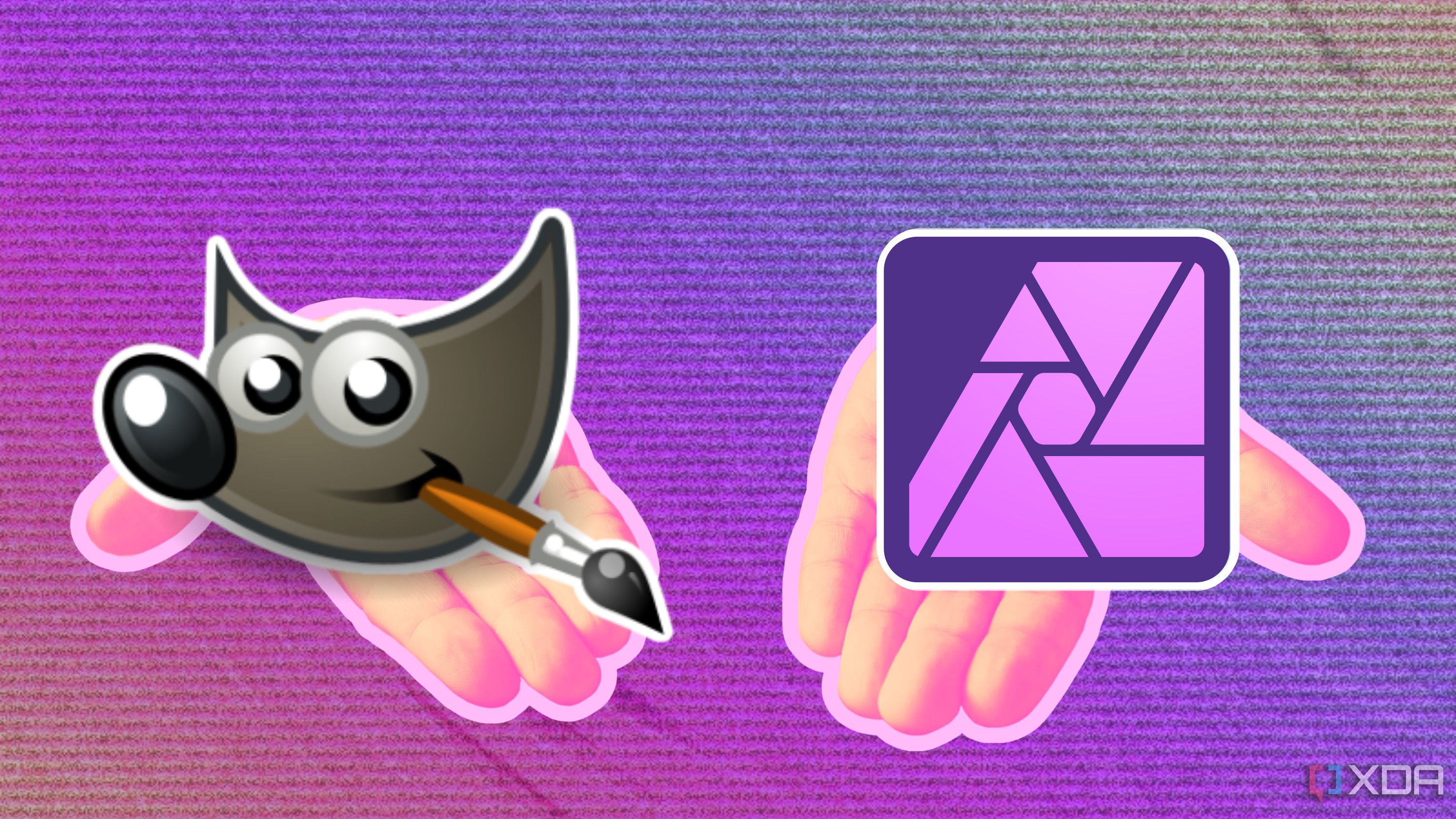 6 reasons I use Affinity Photo instead of GIMP