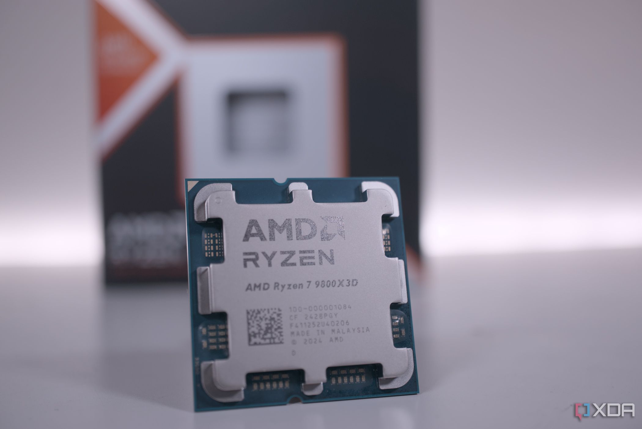 Procesador AMD Ryzen 7 9800X3D