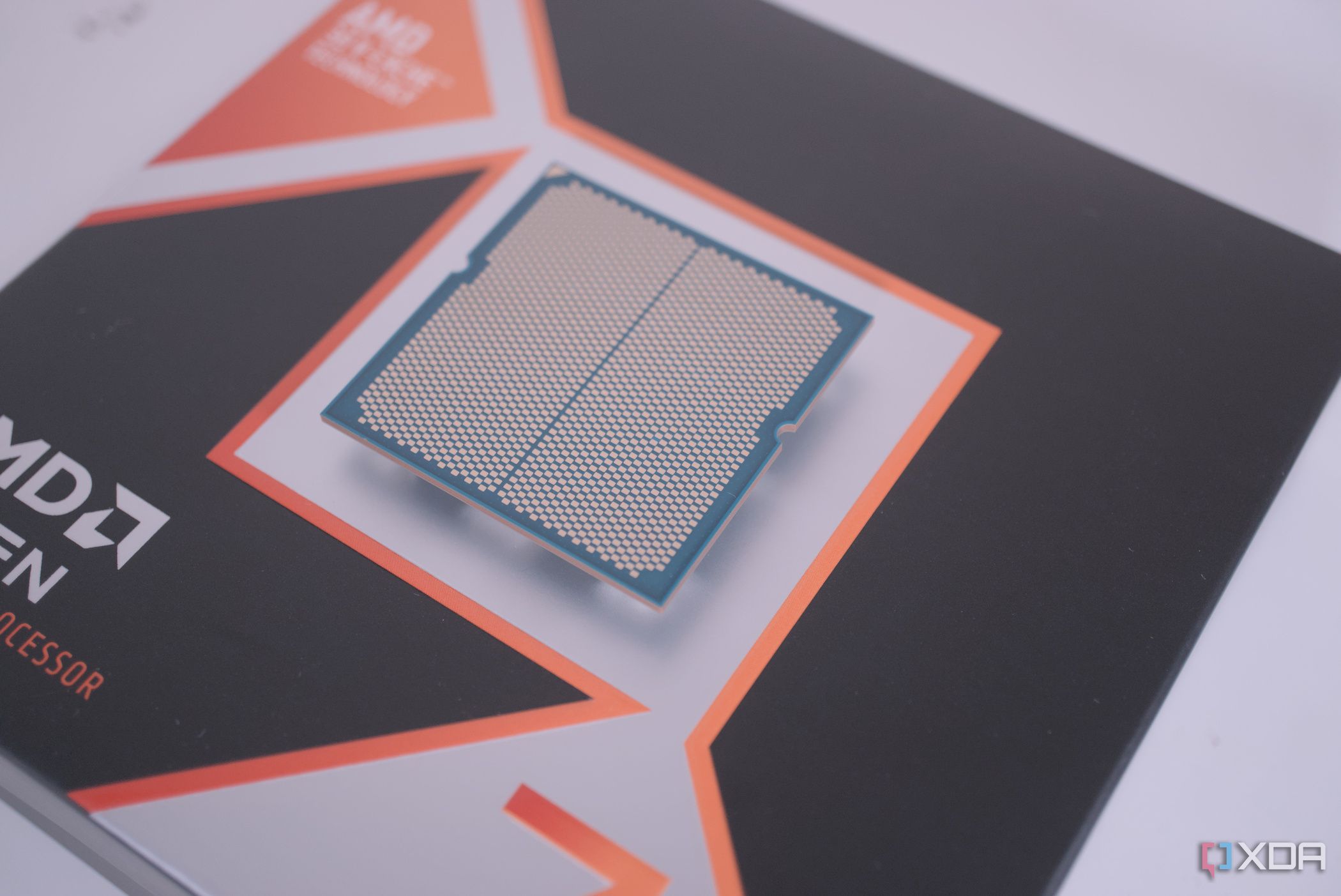 There's only one CPU you should use with Nvidia's RTX 50 series GPUs