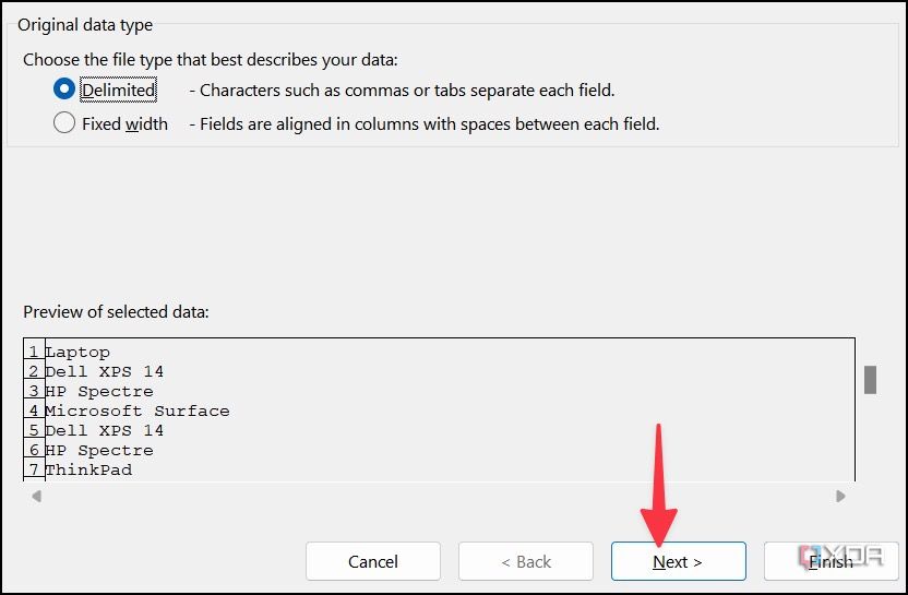 Comprueba tus columnas en Excel