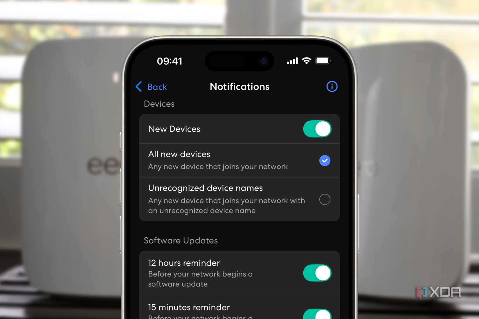 Device Control Notification Message 5 ways to detect and stop unauthorized devices on your home network