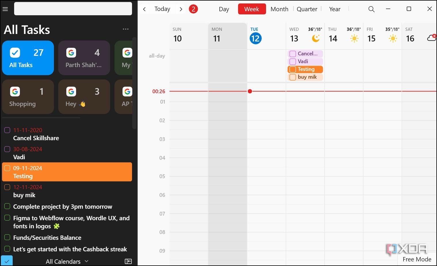 fantastical-for-Windows-hands-on 1