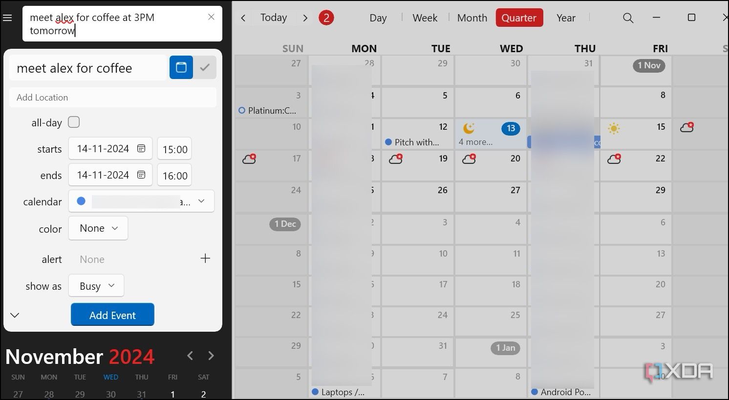 fantastical-for-Windows-hands-on 4