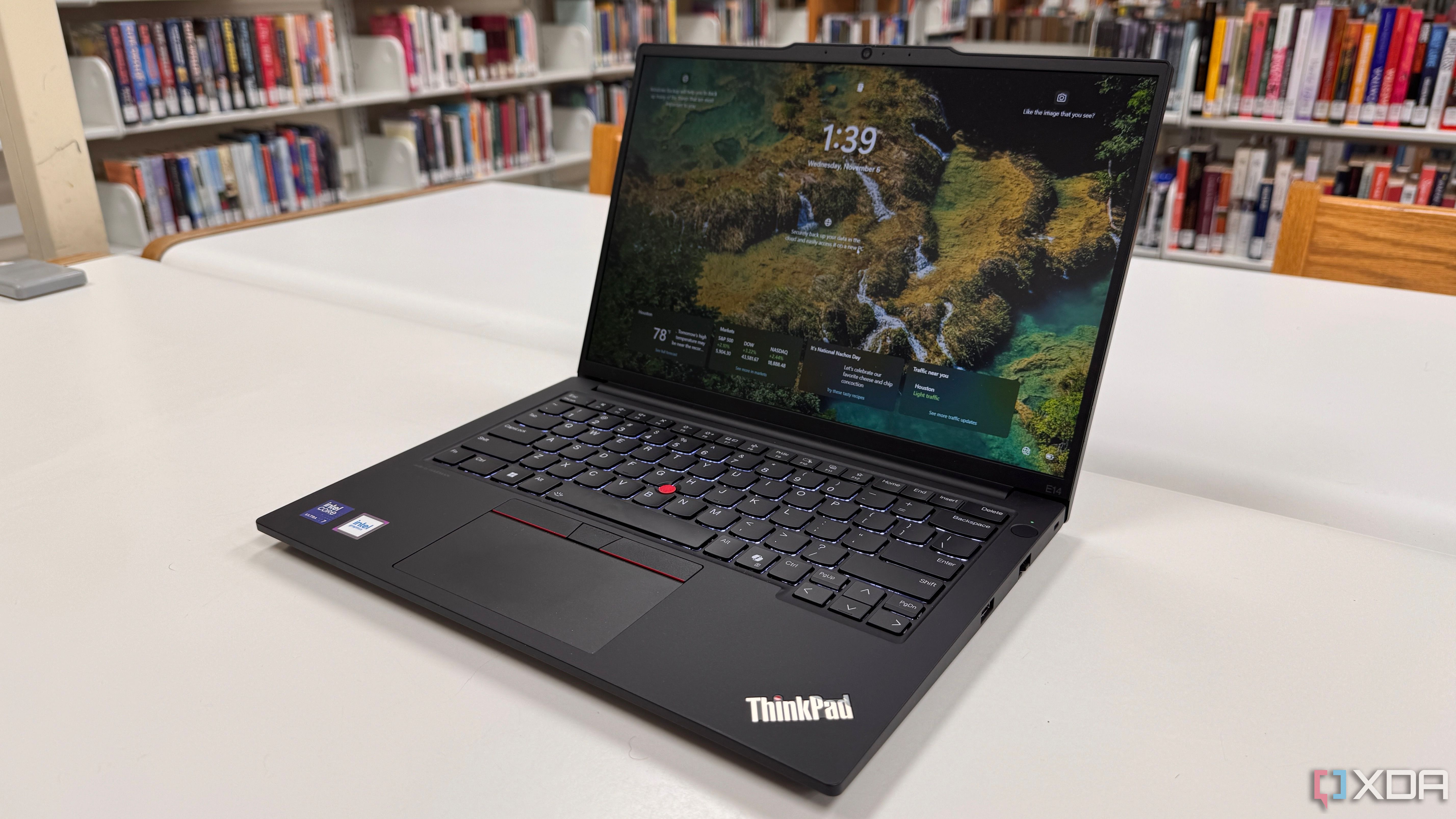 Características del Lenovo ThinkPad E14 Gen6