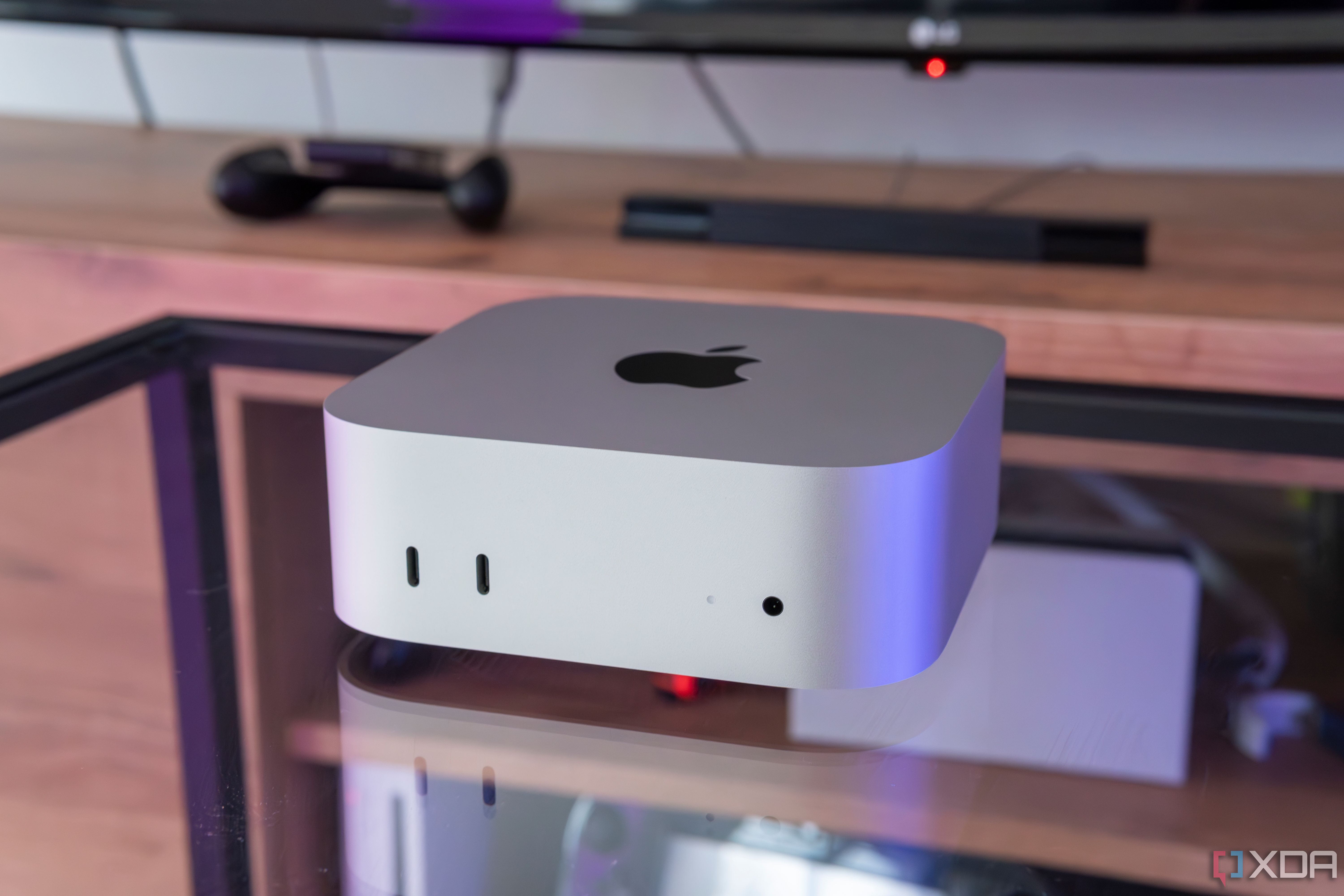 Mac Mini (M4, 2024) review: I can't wait for Windows PCs to catch up