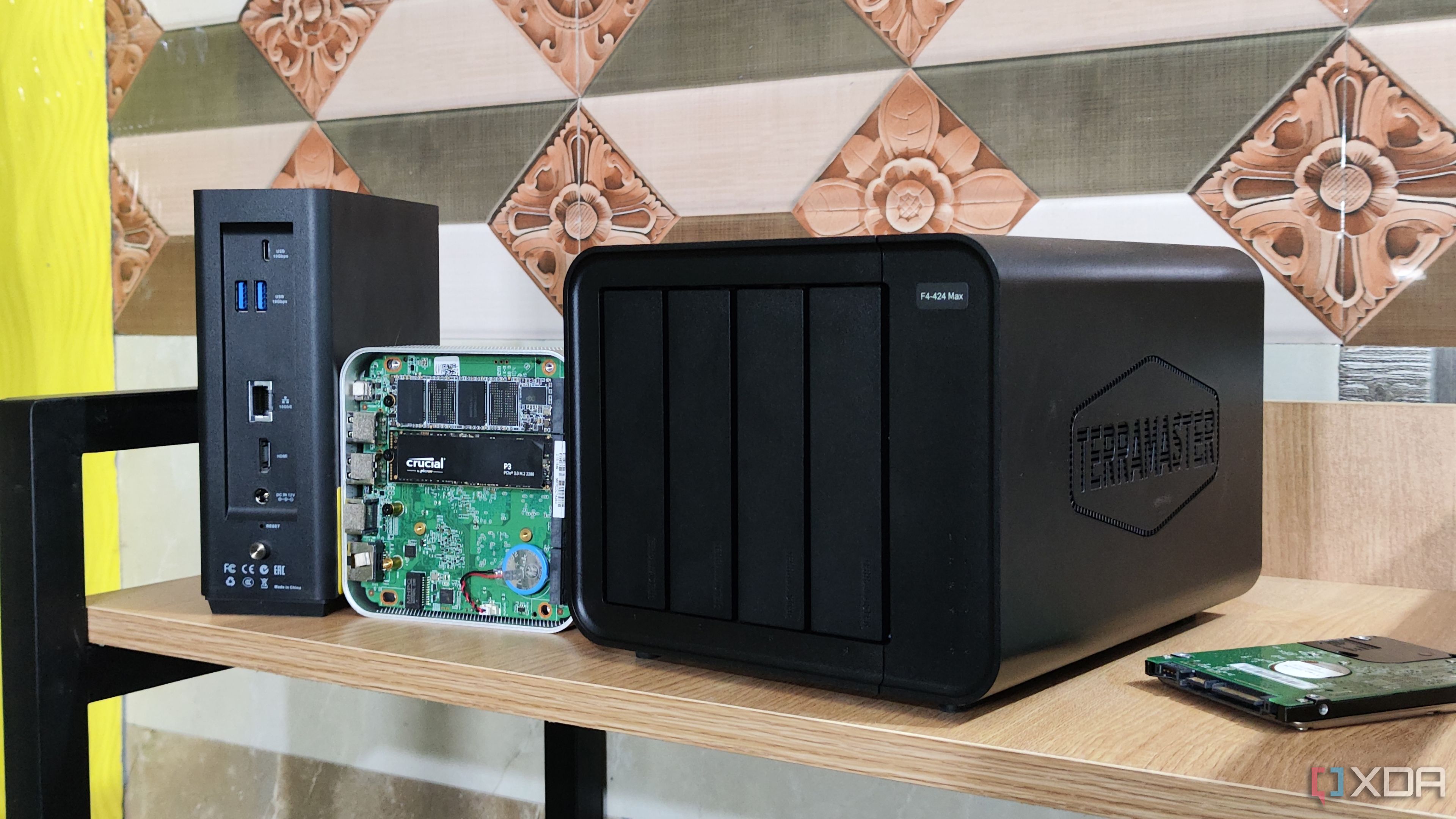 You could be missing out on these big NAS features