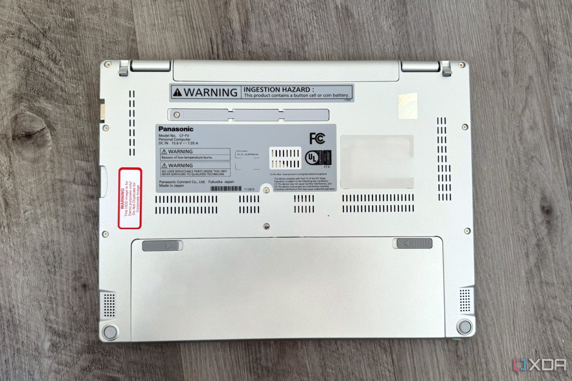 Panasonic - 最終値下げ！　Panasonic Let&#39;snote Panasonic Let'snote Corei5 16GB SSD512GB - メルカリ