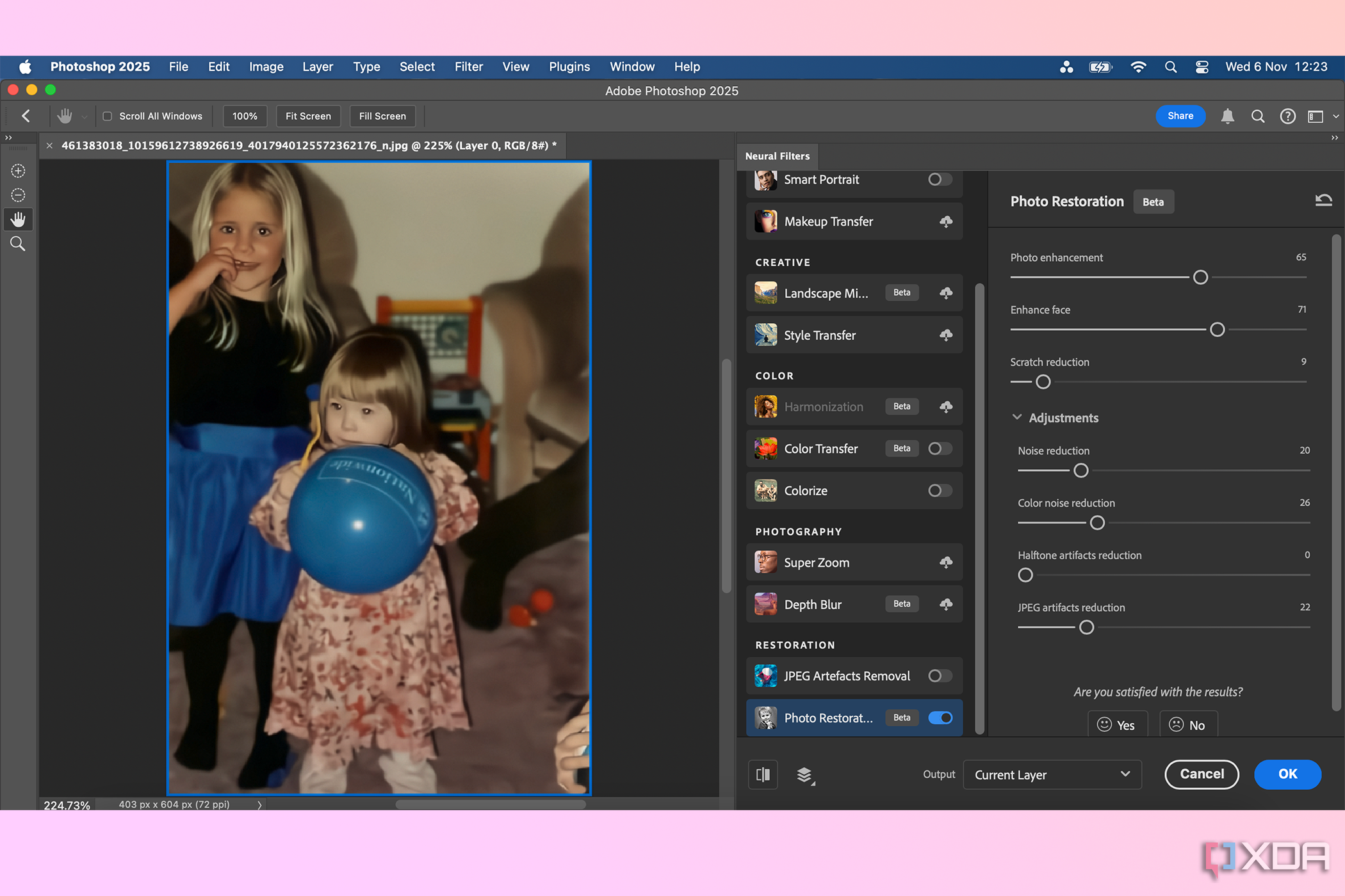 5 Photoshop features that GIMP can't replace