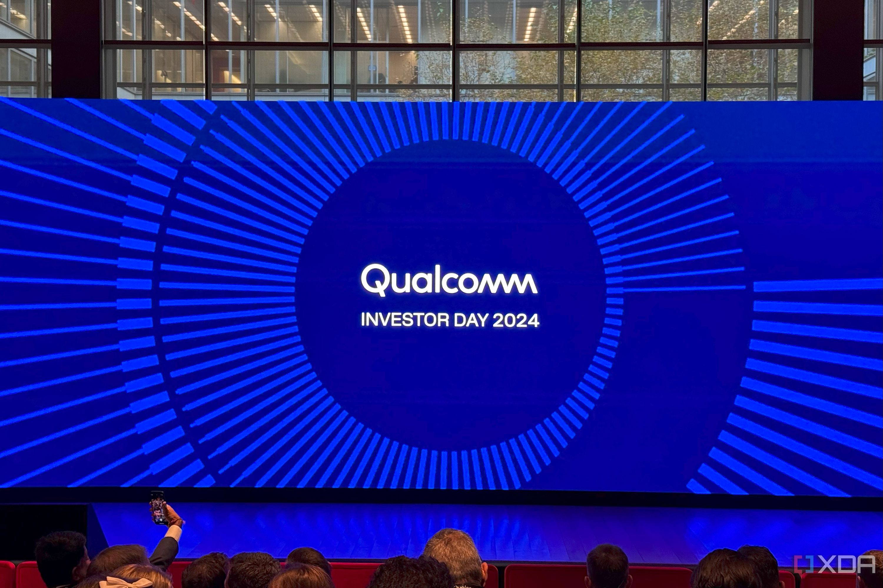 Día del inversor de Qualcomm