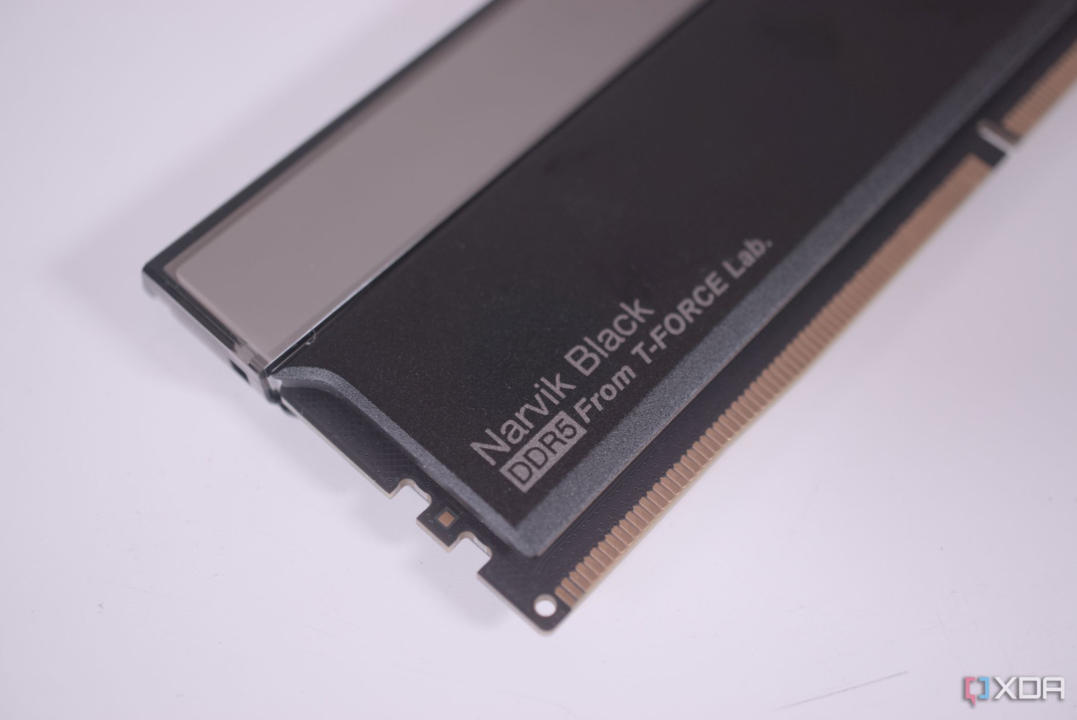 Memoria RAM DDR5 ARGB T-FORCE XTREE de TeamGroup