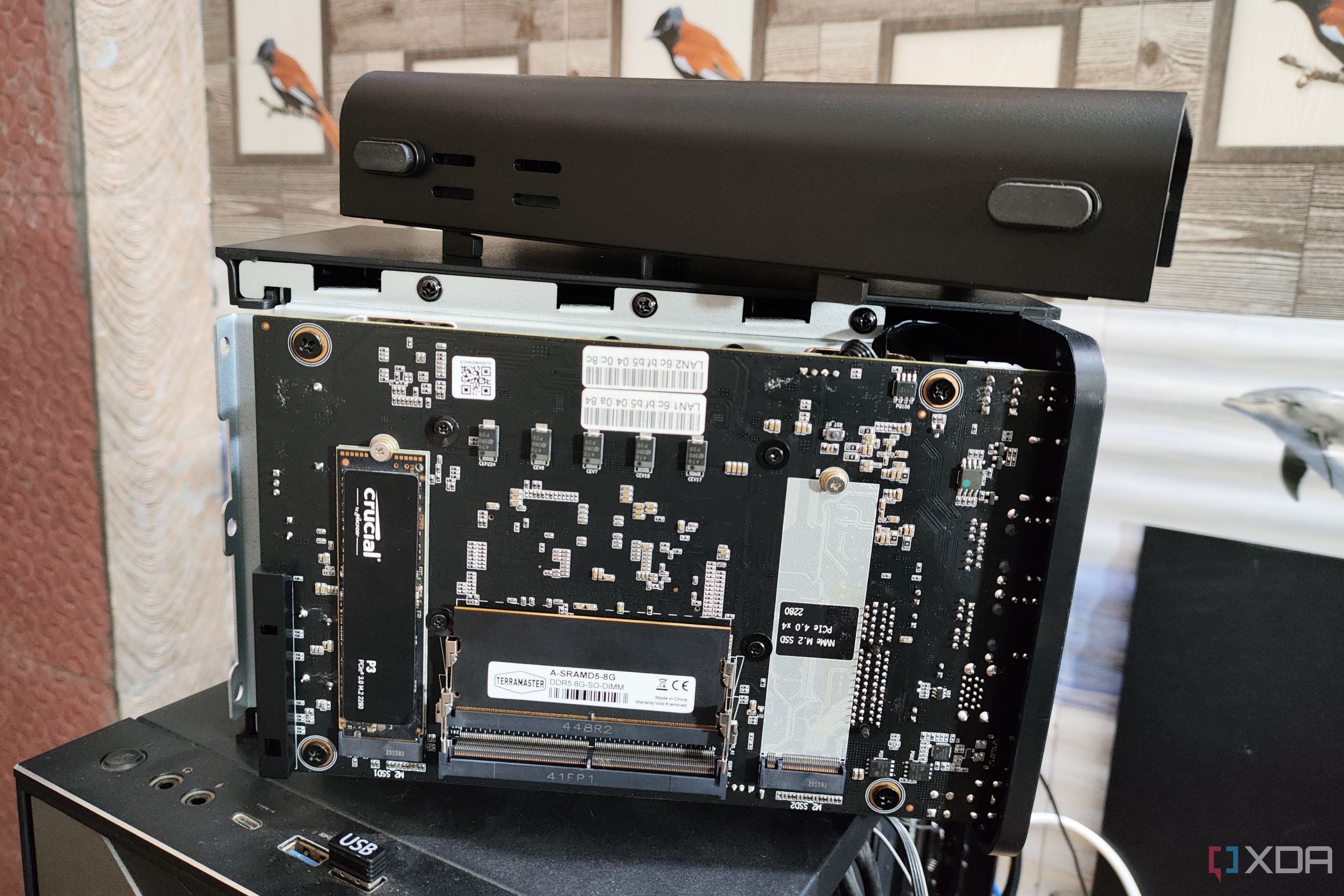 How I made my prebuilt NAS run faster without spending much money