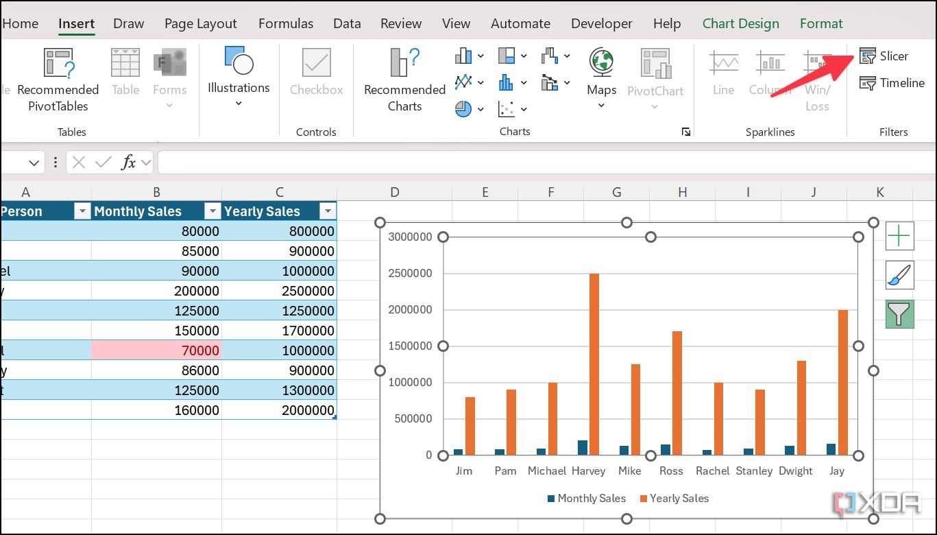 How To Bring Your Excel Data To Life With Dynamic Visualizations