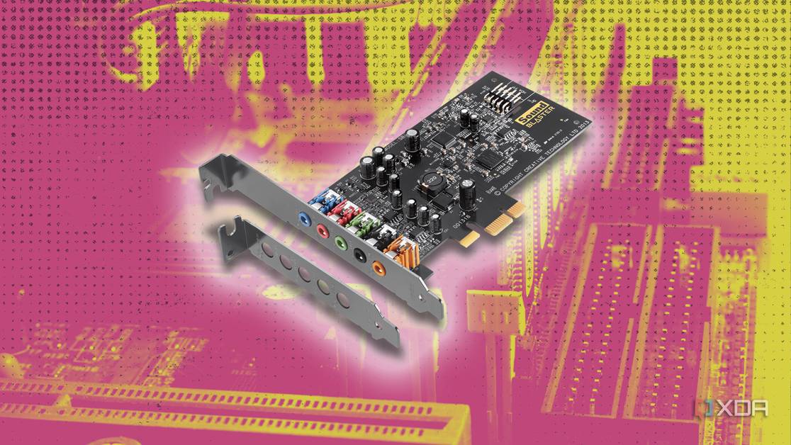 Sound Card For Pc