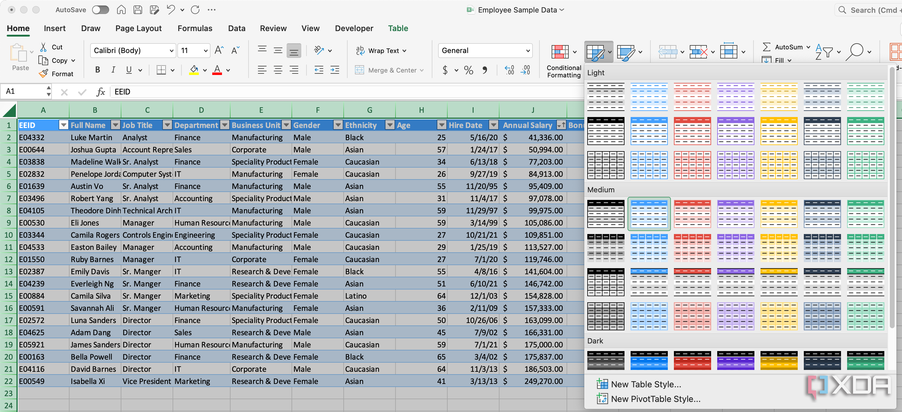 Excel Keeping The Formatting Of The Cut Cells Preserved
