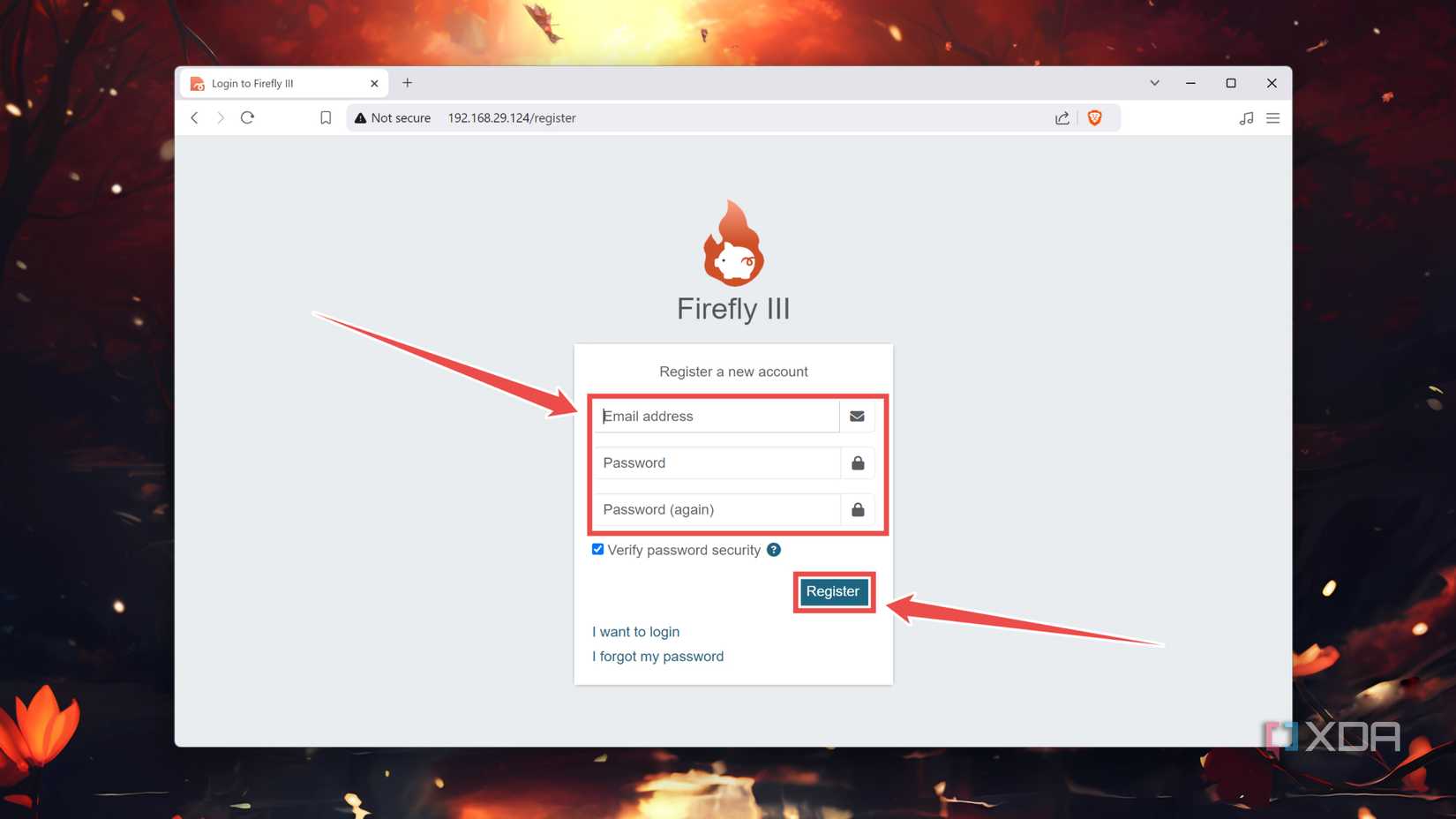 Java Firefly Server Manage your finances like a pro with a self-hosted Firefly III server