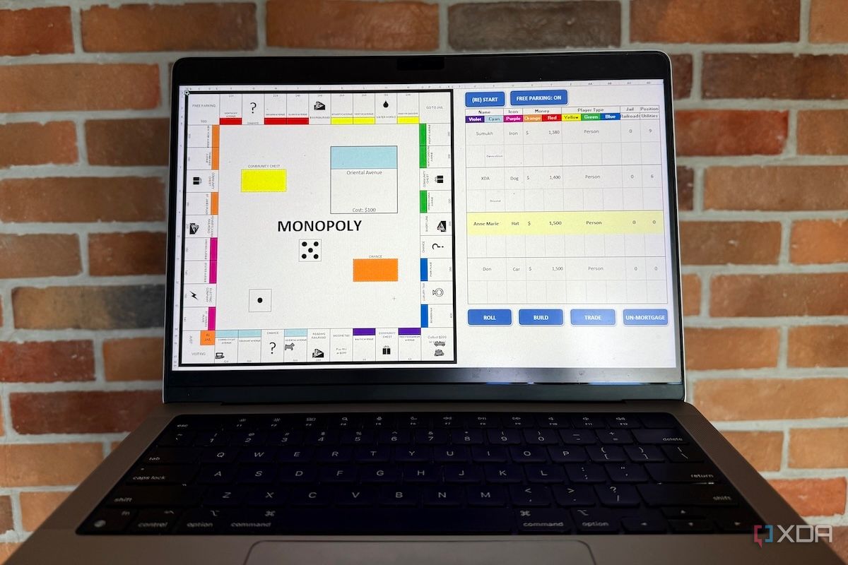 Juegos en MS Excel