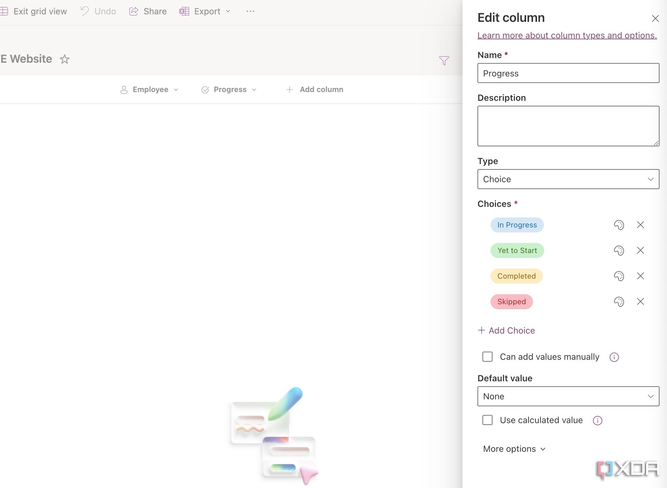 Manage your projects with microsoft lists