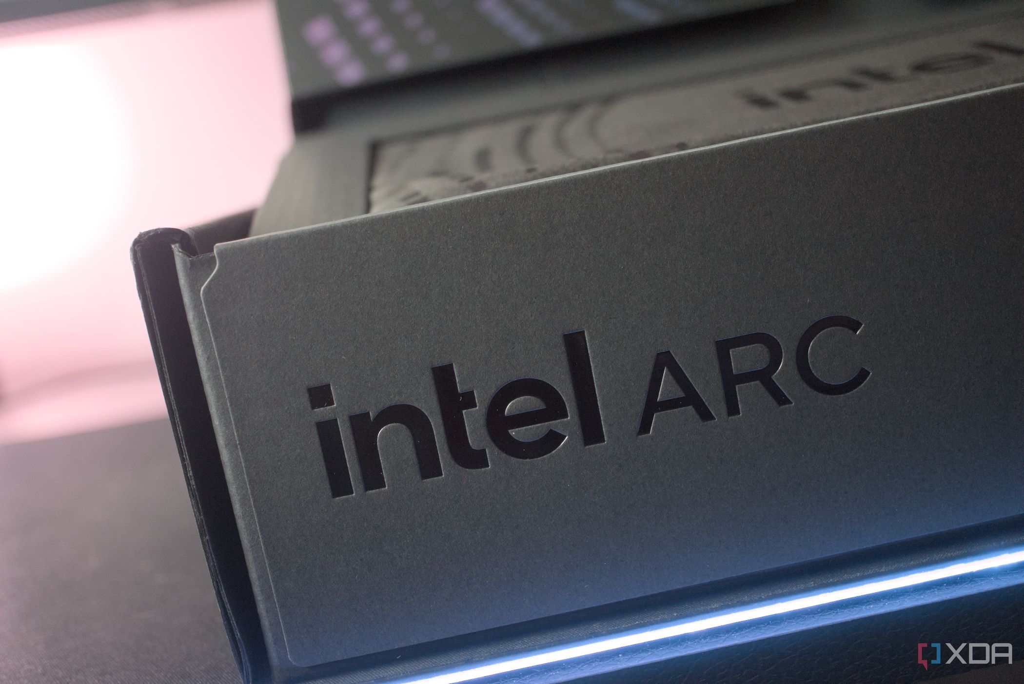 Intel Arc B580