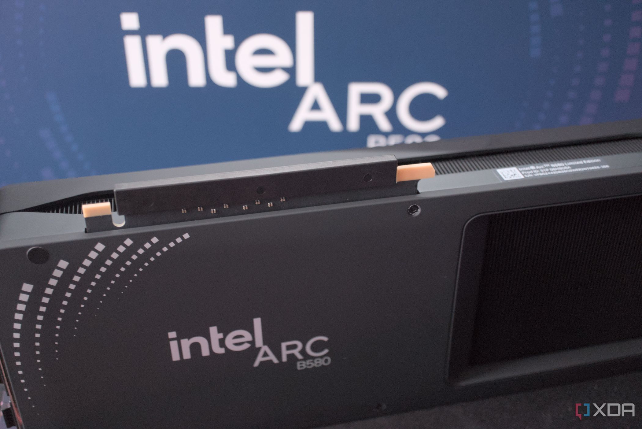 Intel Arc B580