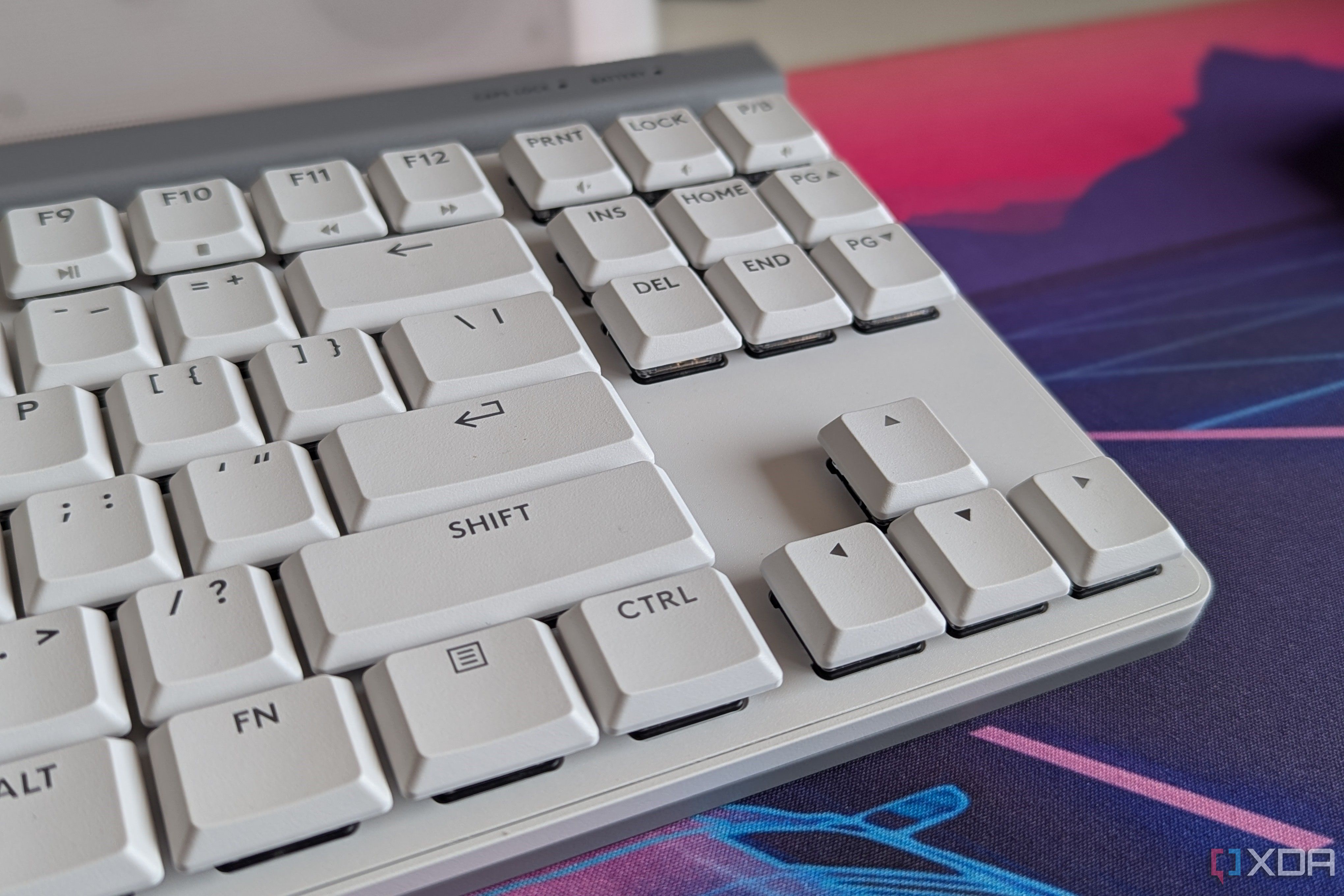 Logitech G515 Lightspeed TKL review: A premium-feeling