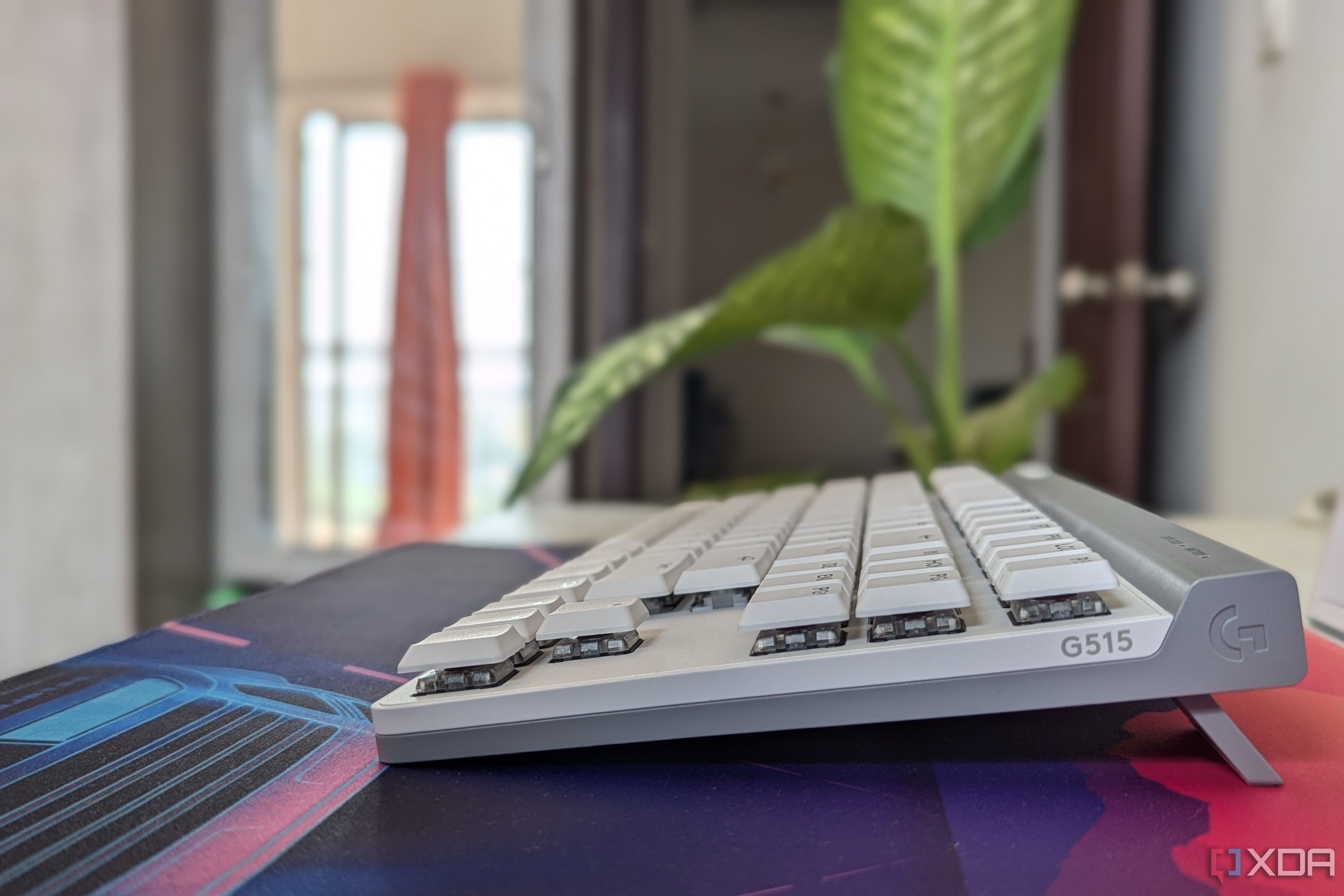 G515 LIGHTSPEED TKL ホワイト　リニア軸 Logitech G515 Lightspeed TKL review: A premium-feeling