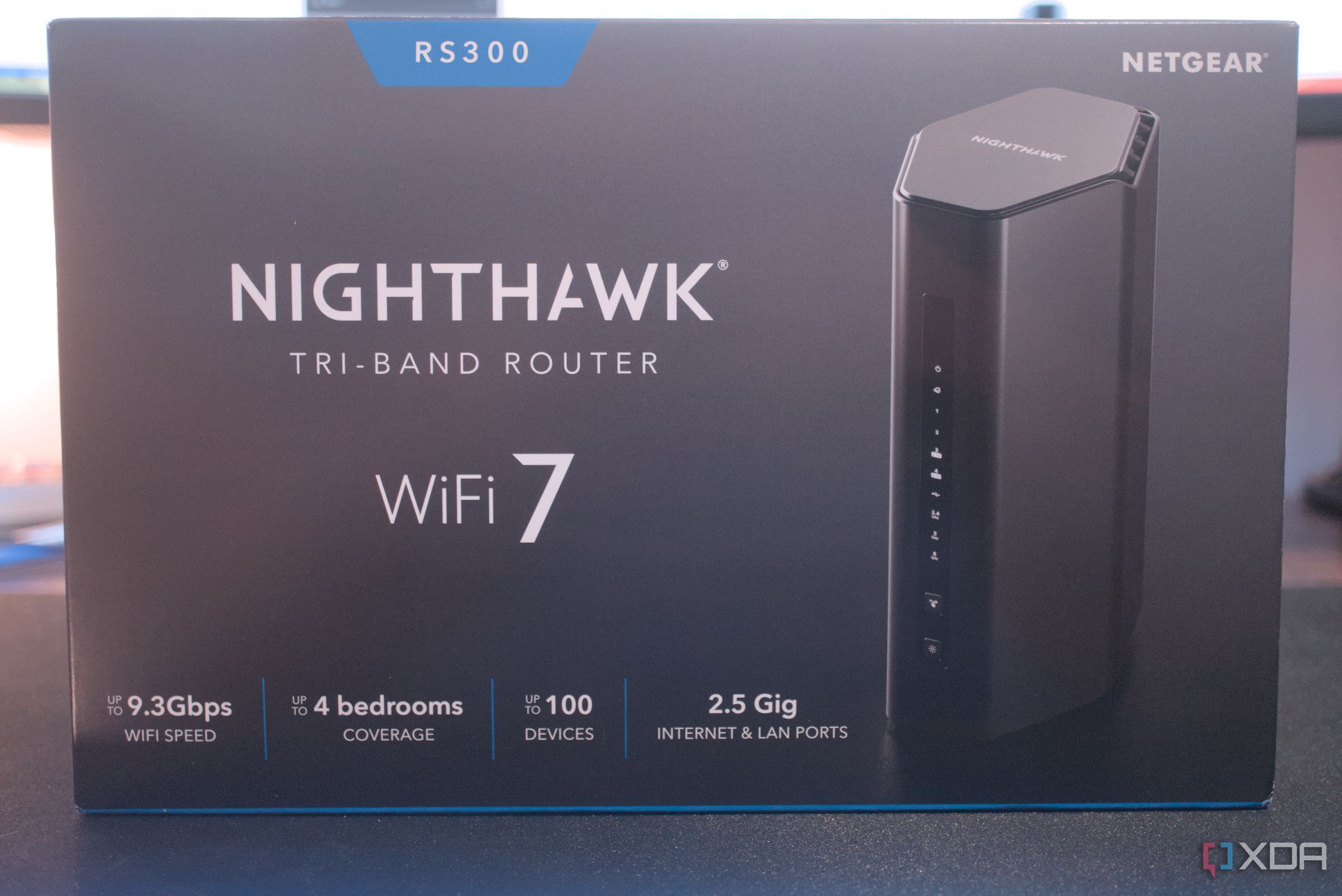 Netgear Nighthawk RS300