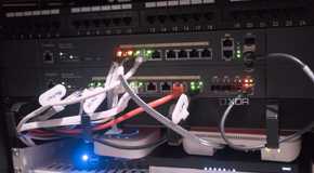 Network cabinet