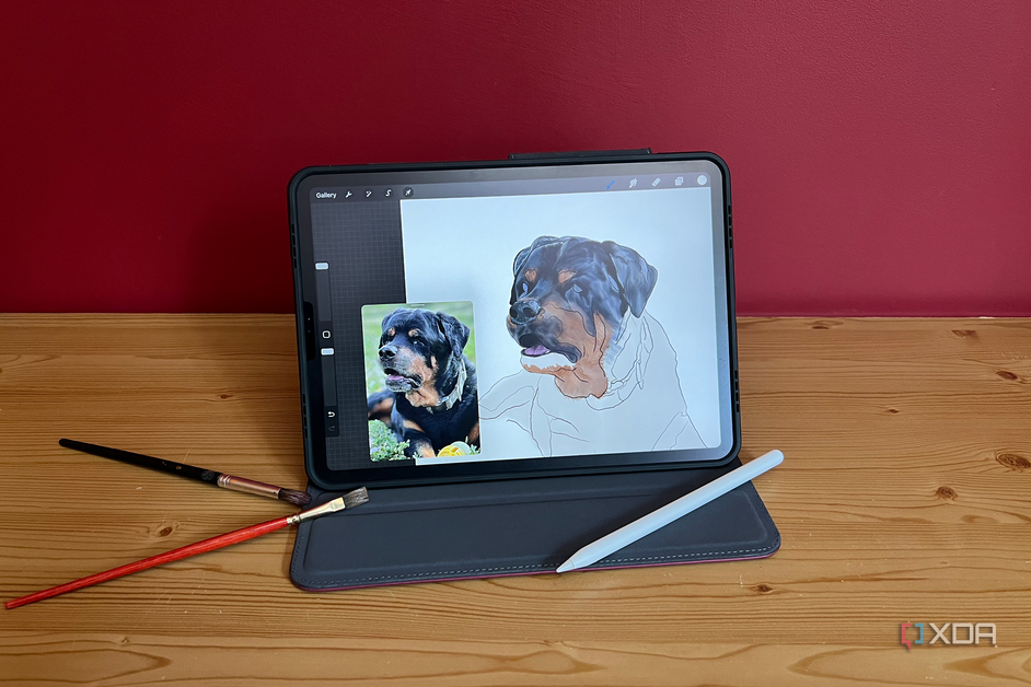 Galaxy Tab Surface Pro Pen Vs Apple Pencil Apple Pencil Best